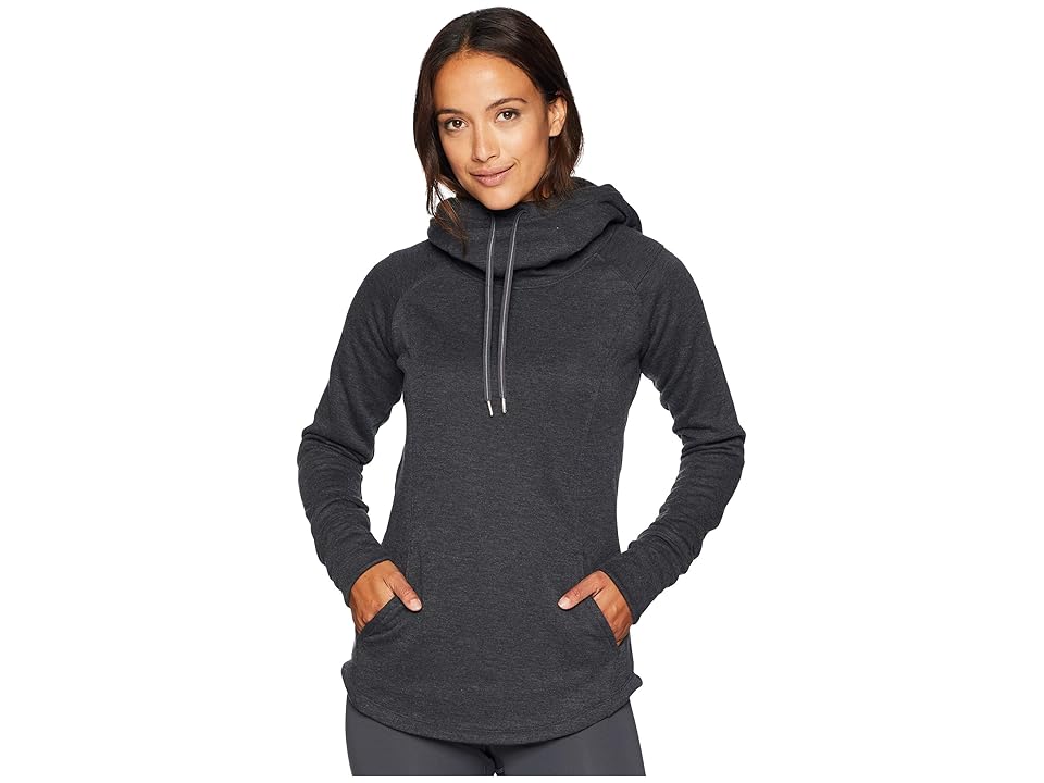 

Marmot Tashi Hoodie (Dark Steel) Women's Sweatshirt, Brown