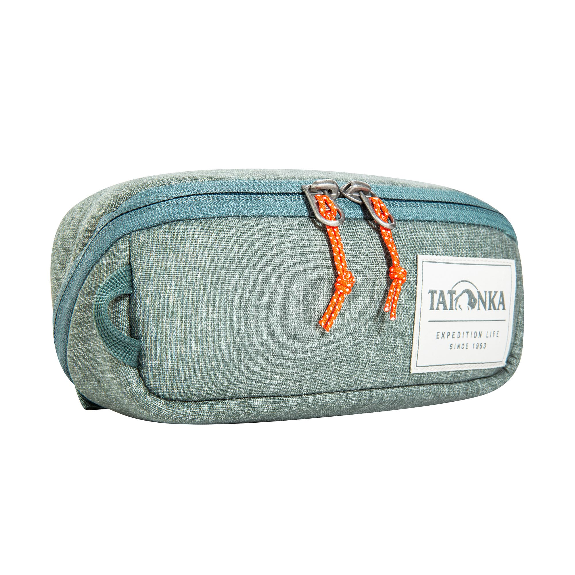 Tatonka Square Zip Pouch S Sage Green