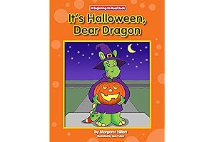 It's Halloween, Dear Dragon: A Pen Pal Tale