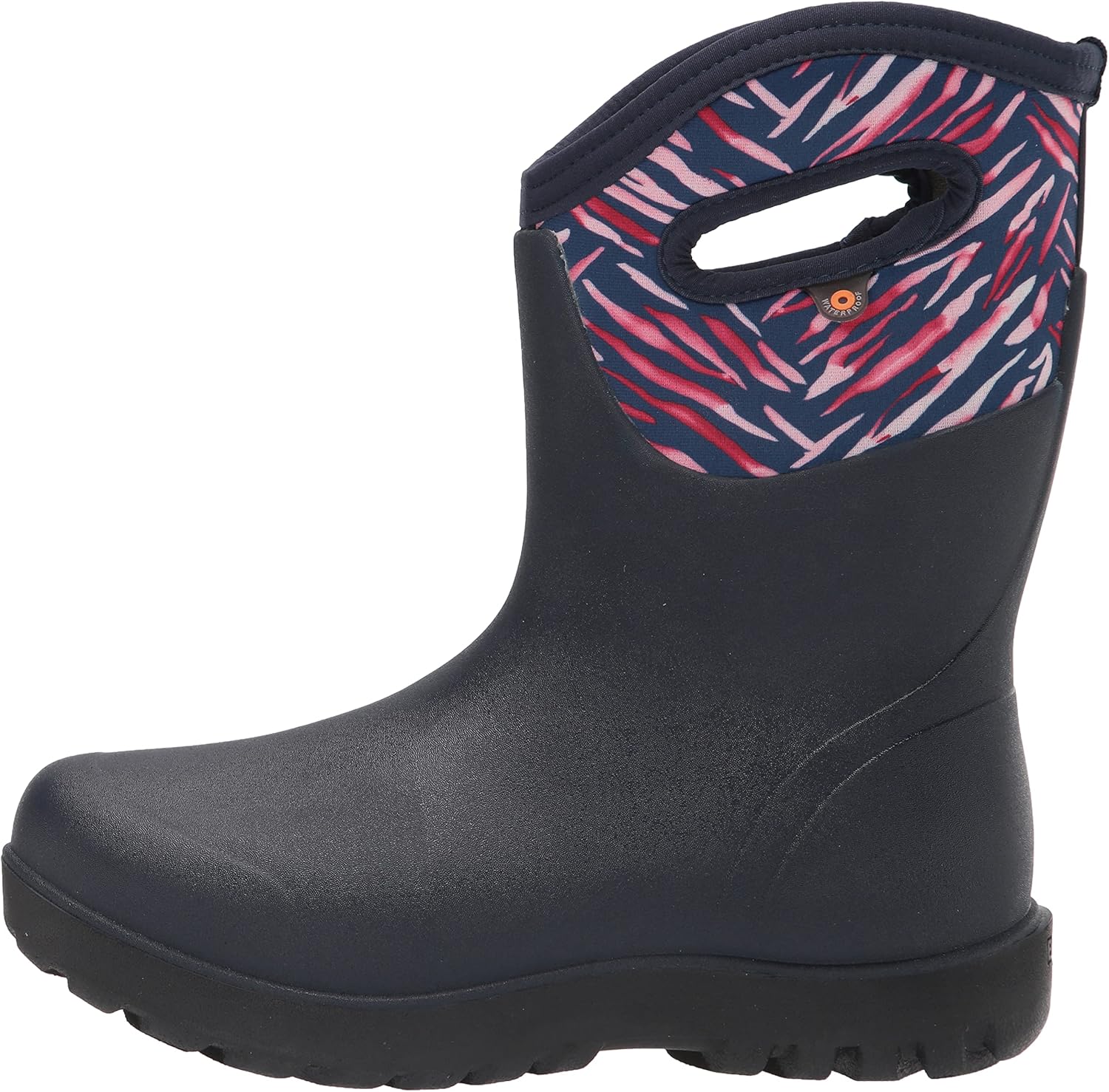 BOGS Women's Neo Classic Mid Rain Boot