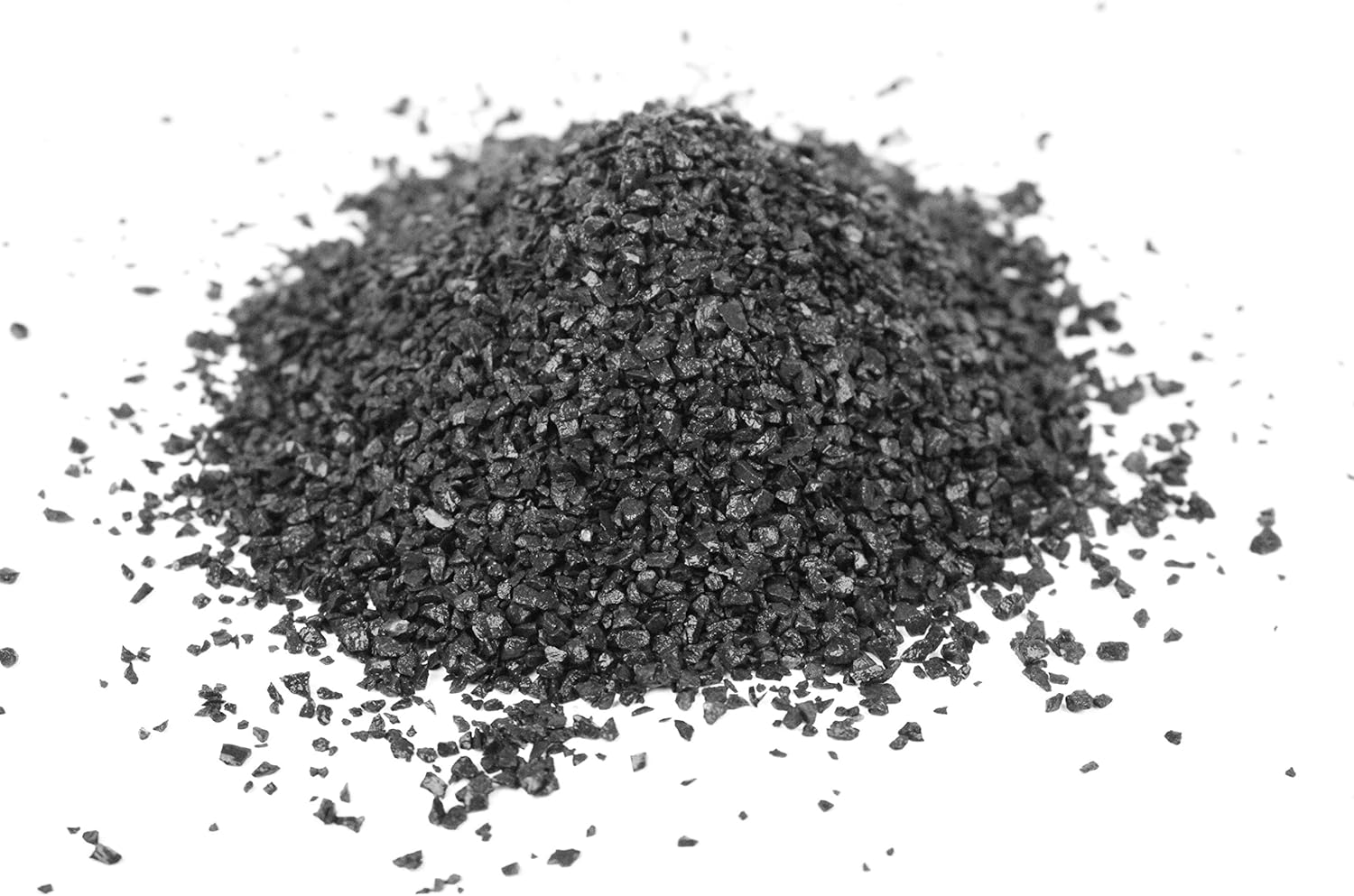 Buy Black Aquarium Gravel Fish Tank Plant Substrate (BLACK 25kg 13mm) Online at Lowest Price in