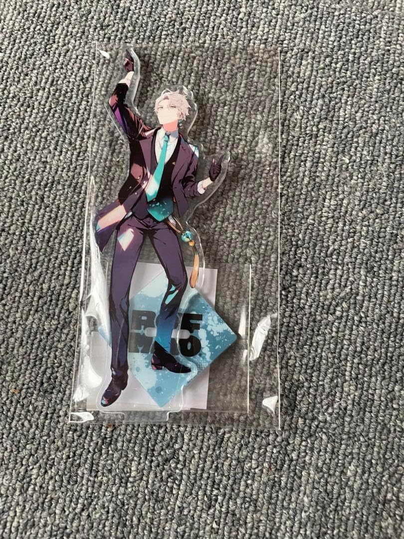 加賀美ハヤト アクリルスタンド OVERFLOW ろふまお Amazon.co.jp: ROF