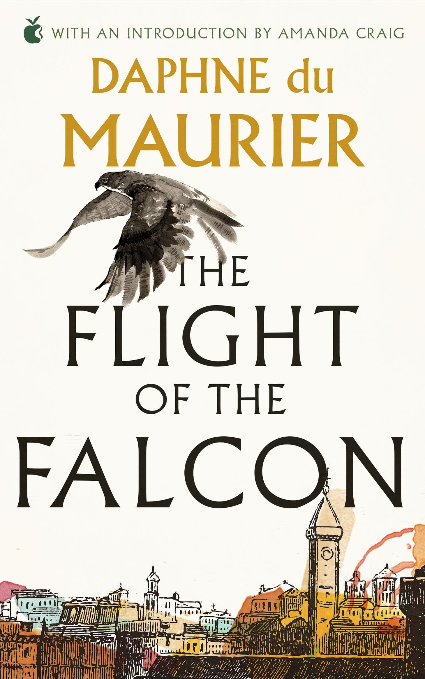 The Flight Of The Falcon (Virago Modern Classics)