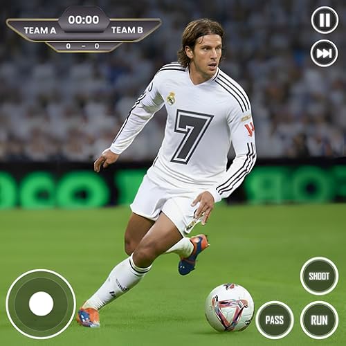 Campionato di calcio, super partite di calcio, tornei divertenti, giochi di calcio offline