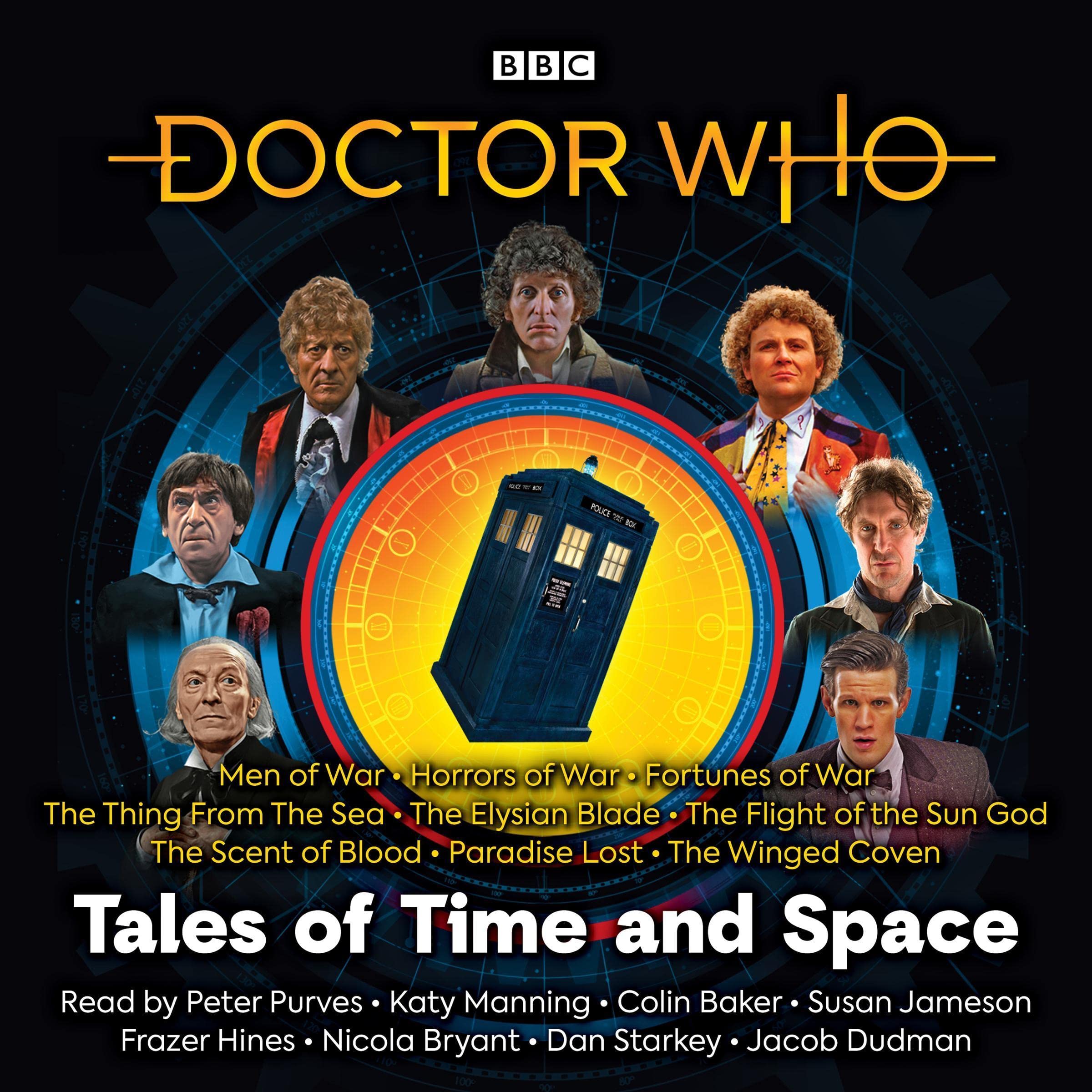 Doctor Who: Tales of Time and Space