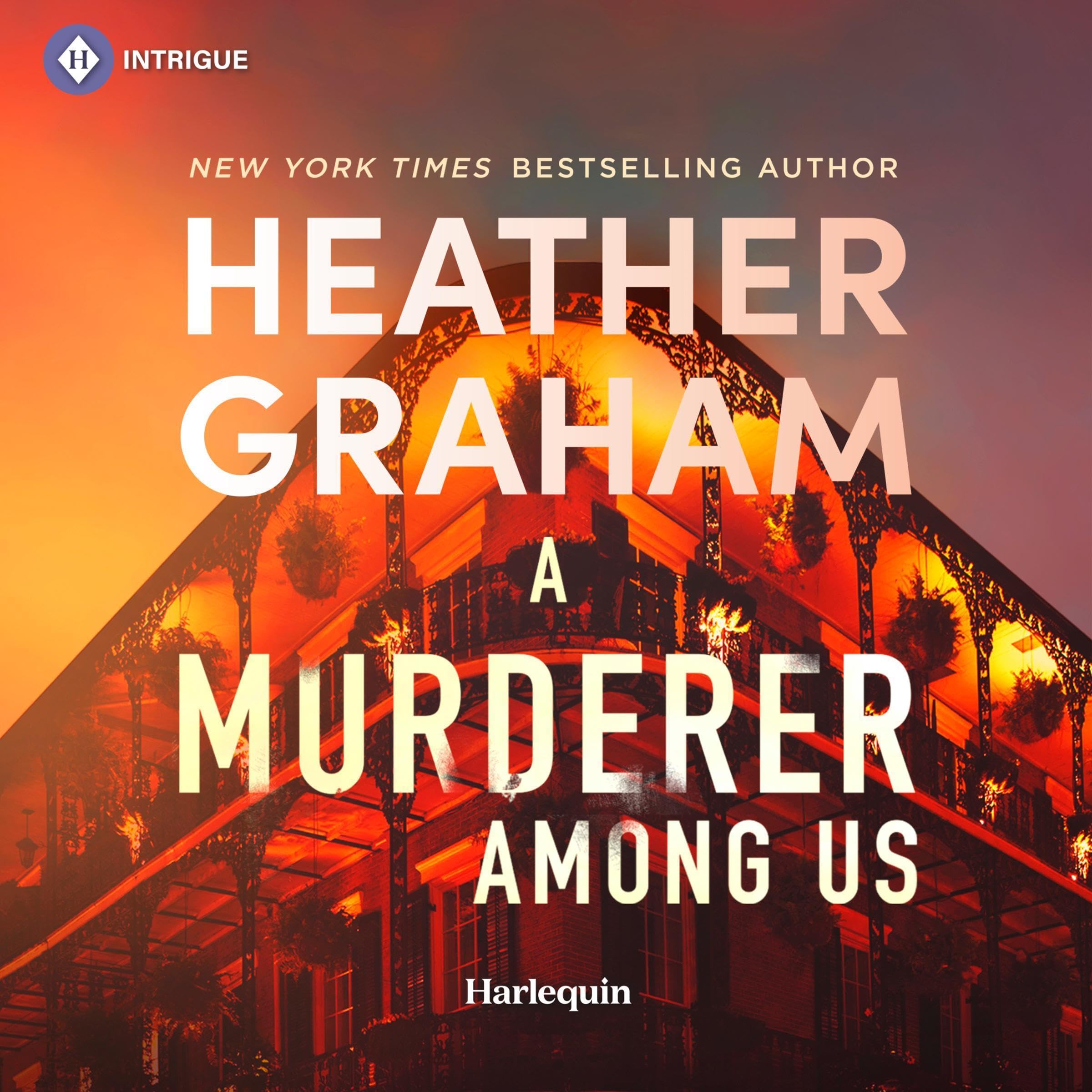 Cover art for A Murderer Among Us