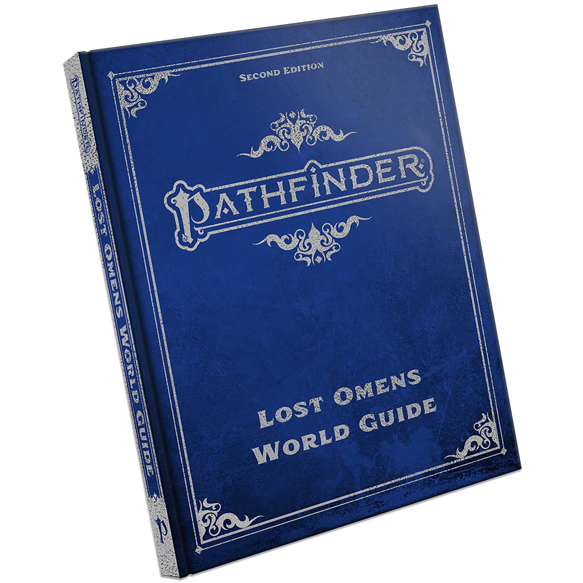 Pathfinder Lost Omens World Guide (Pathfinder Second Edition (PF2E))