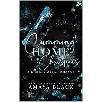 Cumming Home for Christmas Audiobook by Amaya Black episode artwork
