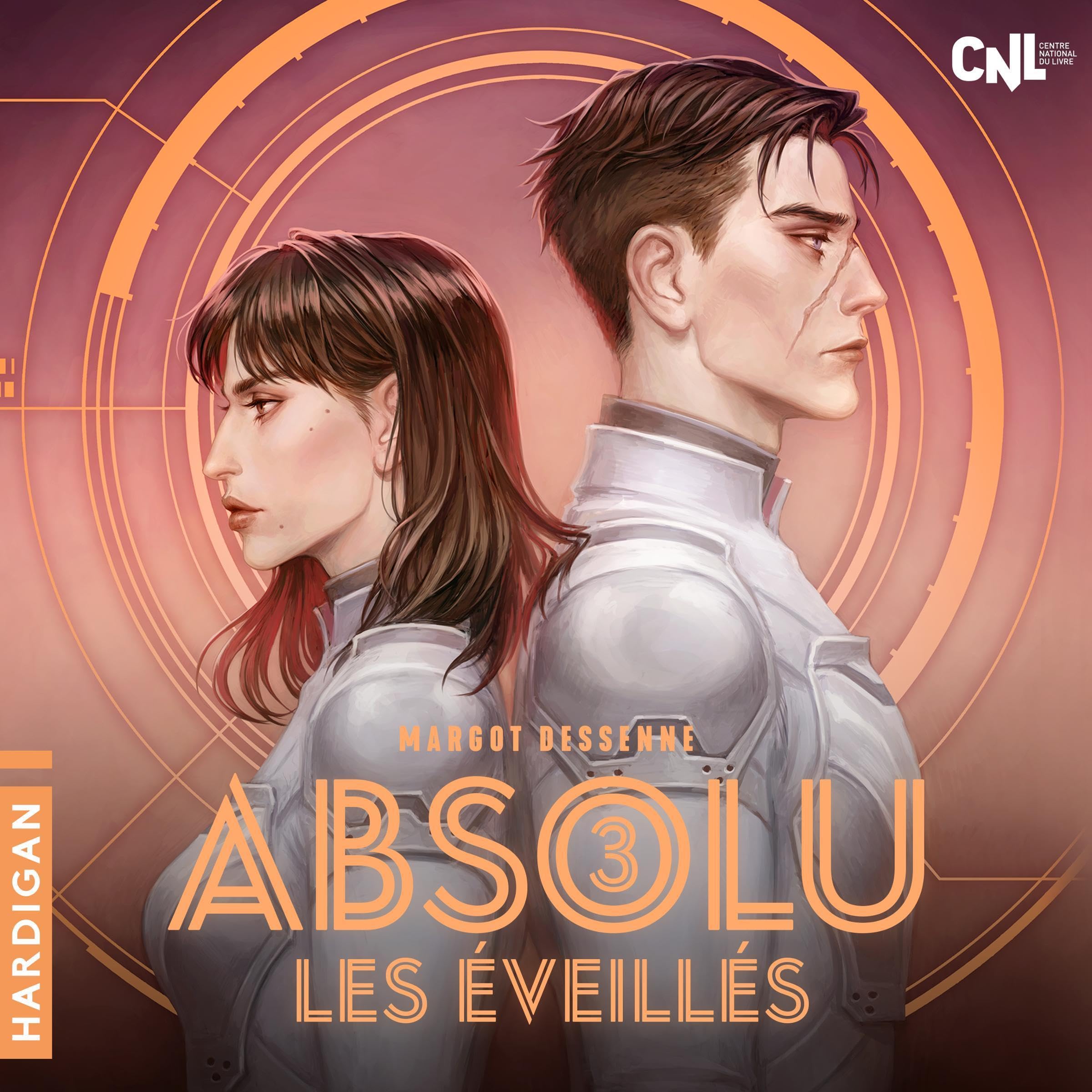 Cover art for Les Éveillés