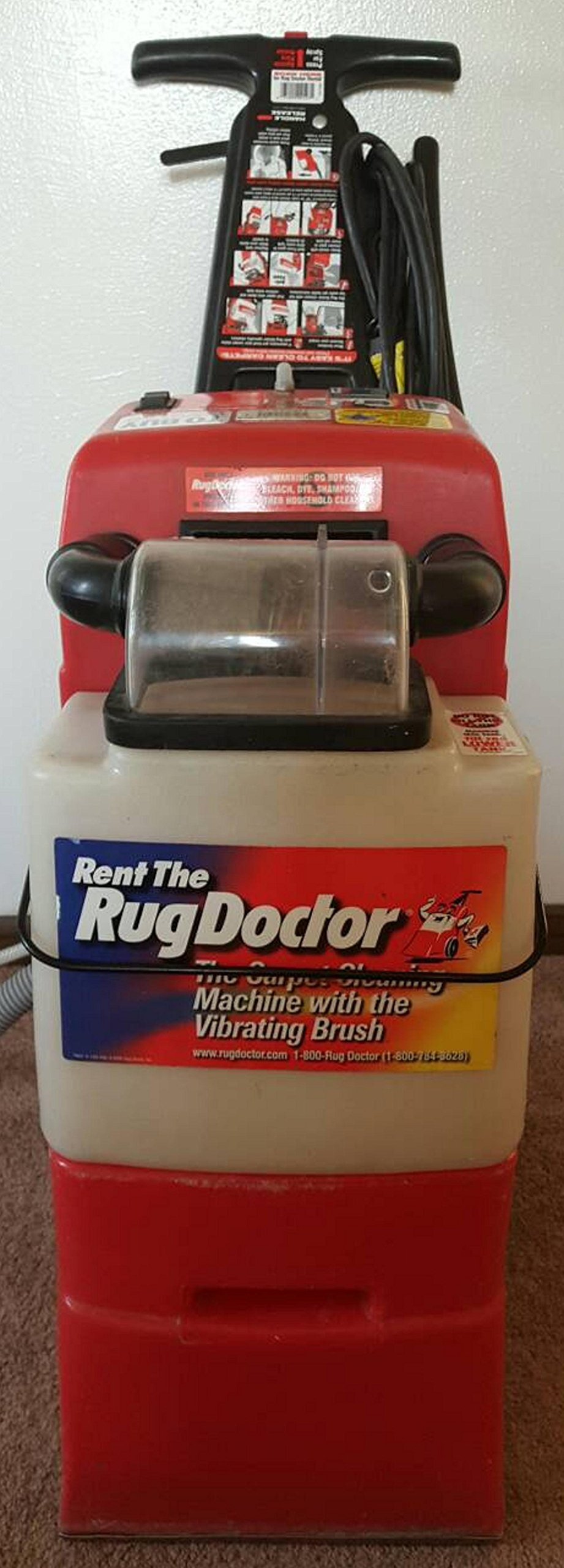 RUG CLEANER RENTAL