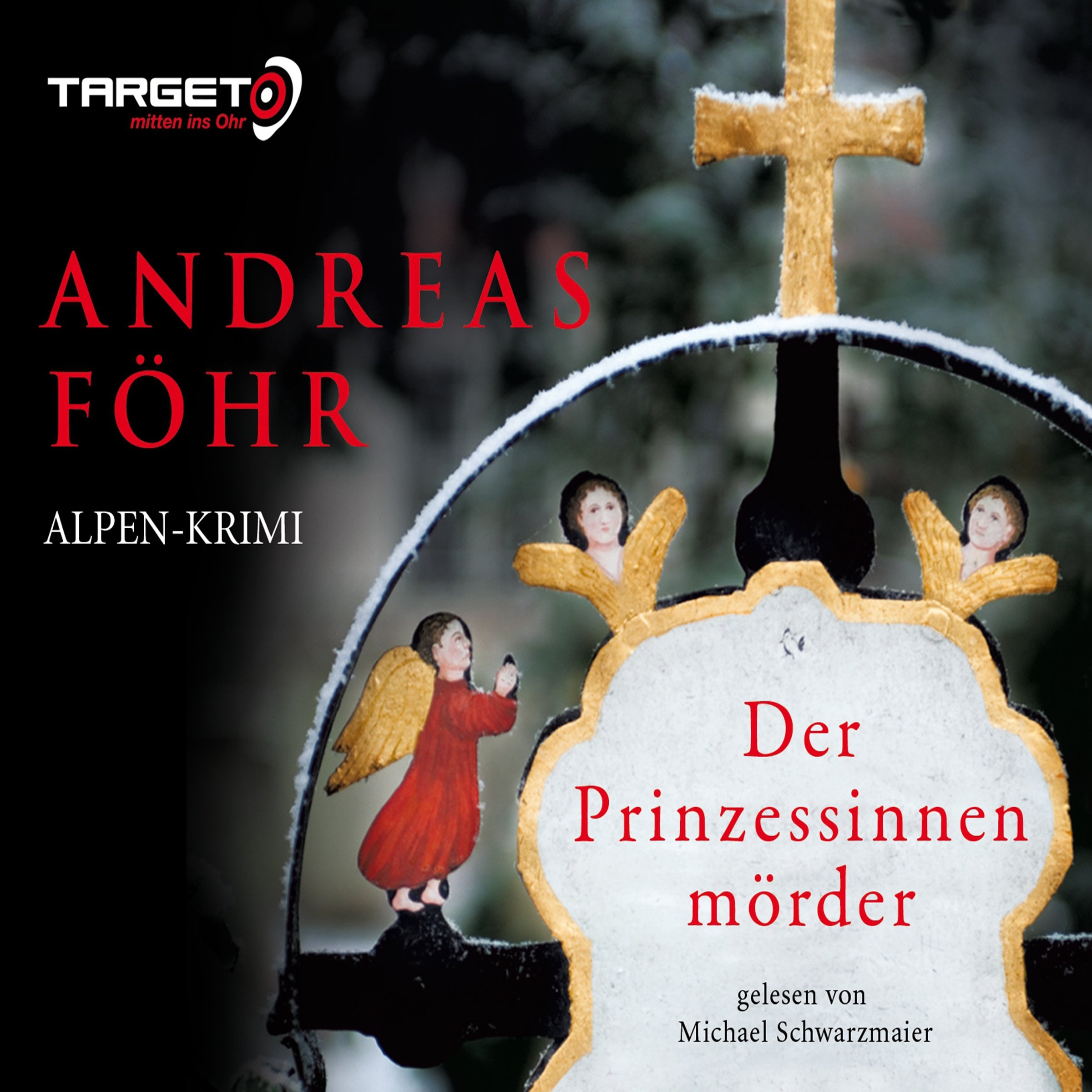 Cover art for Der Prinzessinnenmörder
