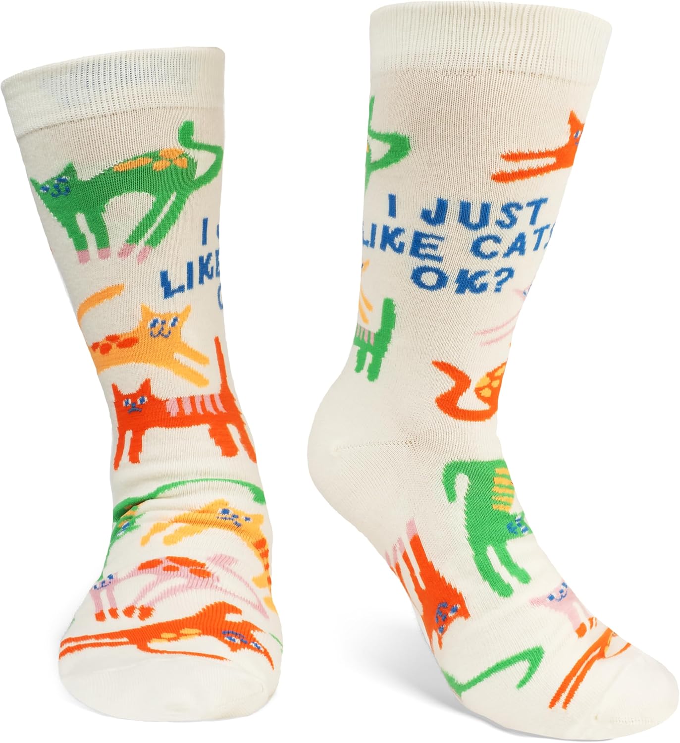 Lavley Women's Funny Socks - Cute and colorful novelty socks for women and teens - Image 2