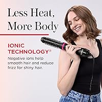 Vista 4 de REVLONSecador de cepillo redondo de un paso 1-1 / 2 "de una etapa 1-1 / 2" Secador y estilizador