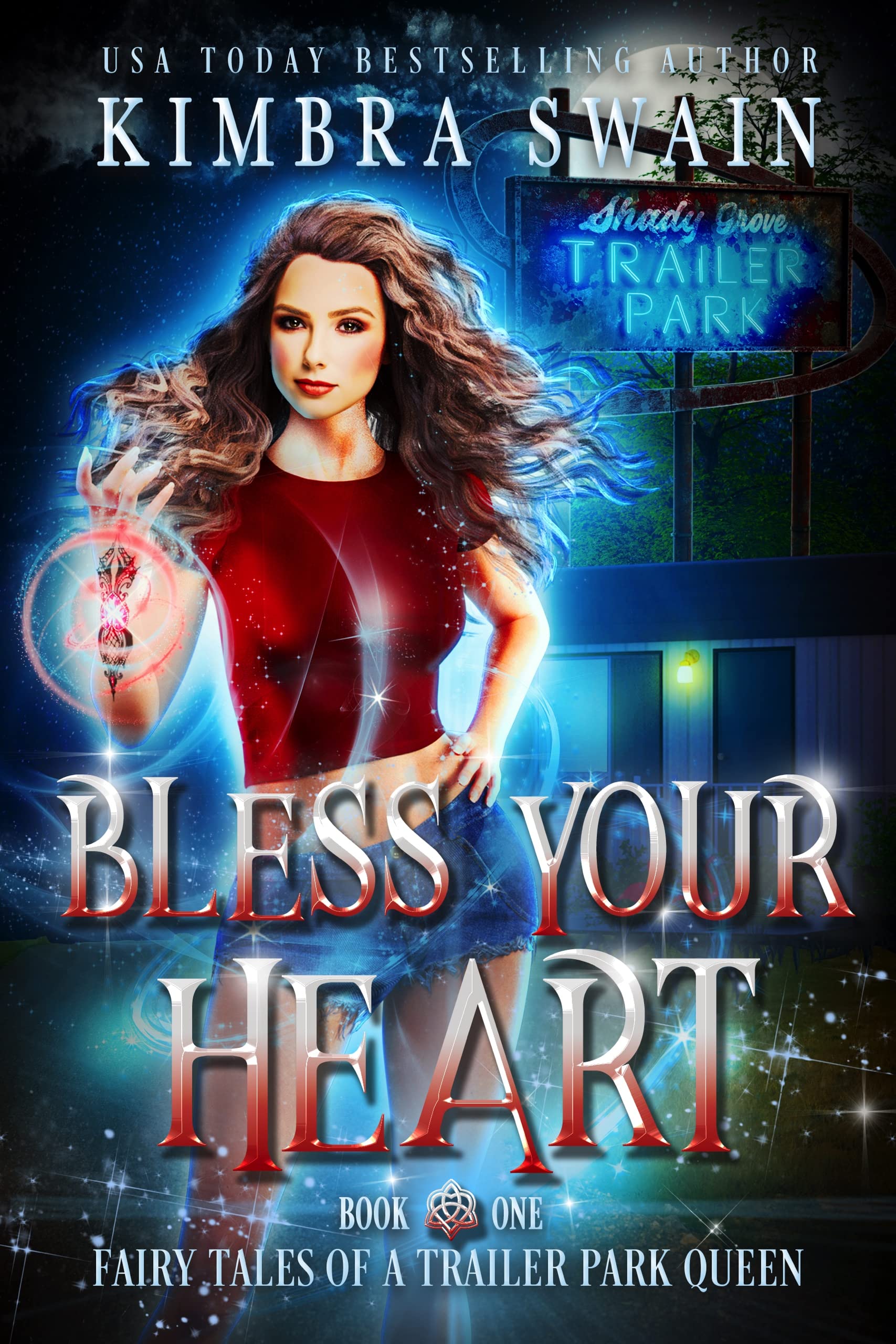 Cover of Bless Your Heart