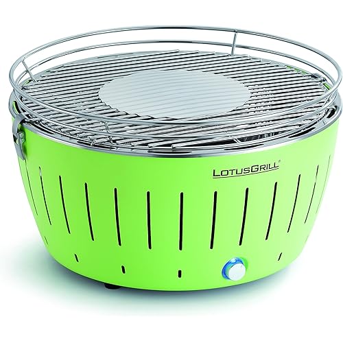 LotusGrill LOG-GR-435P, Green