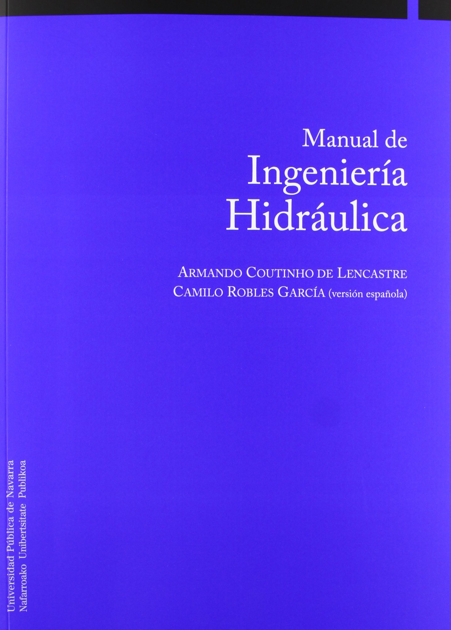 Manual de ingeniería hidráulica