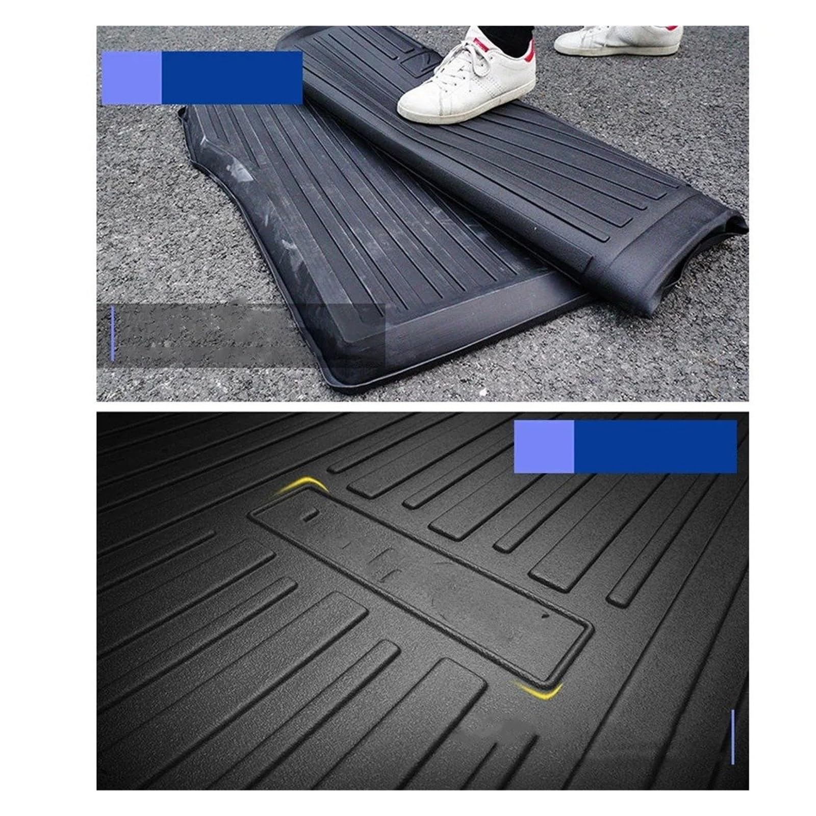 Kofferraumwanne Für Chevrolet Sail Aveo 2016 2018 2020 2021 2015~2023 Auto Stamm Matten Boot Cargo-Liner Abdeckungen Hinten Gepäck Pads Schutzfrachtmatte