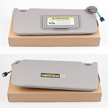 ひさと様 Amazon.com: Honda Genuine 83280-T0A-A81ZA Sun Visor Assembly