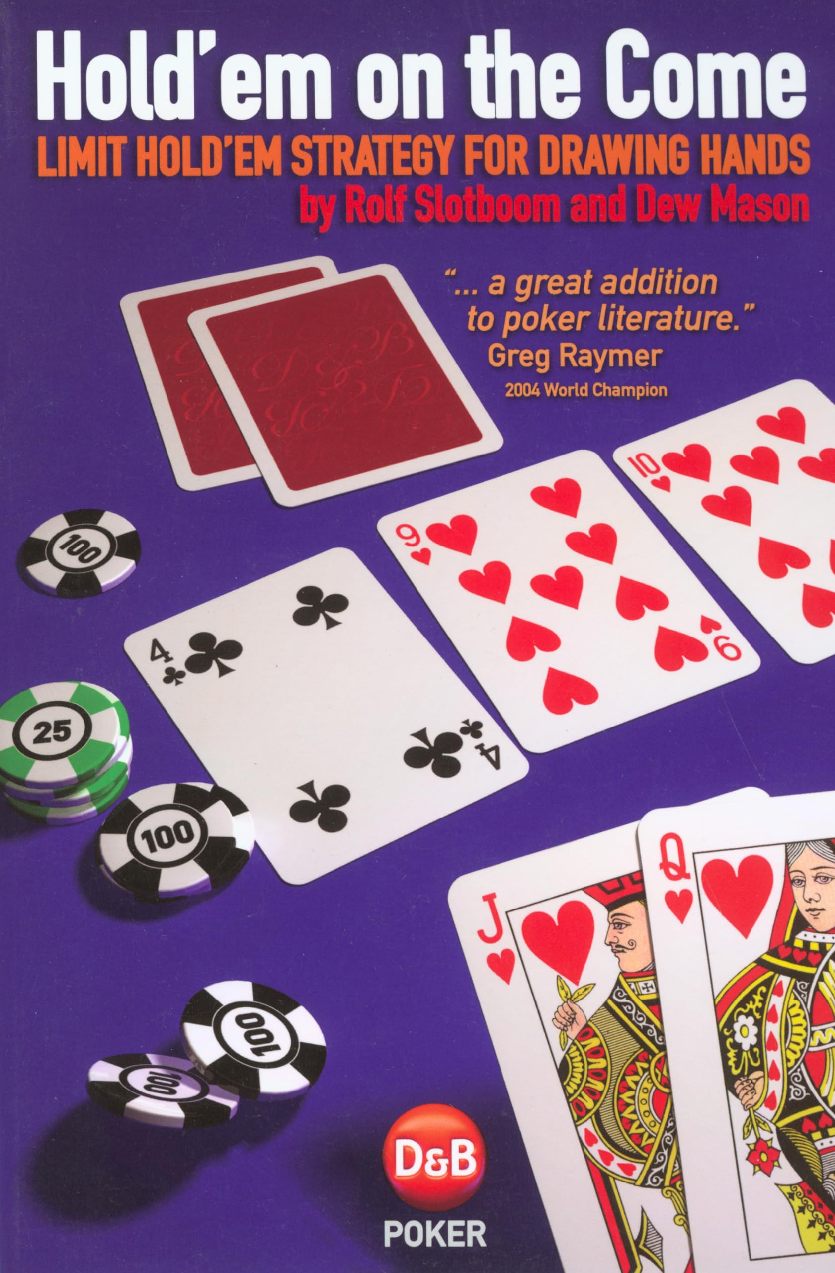 Hold'em on the Come: Limit Hold'Em Strategy For Drawing Hands