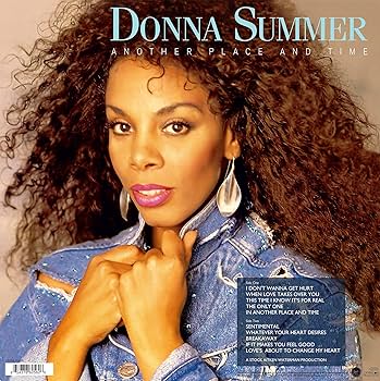 洋楽 Donna Summer This needs to be your style 洋楽 Donna Summer This needs to be your style Donna Summer