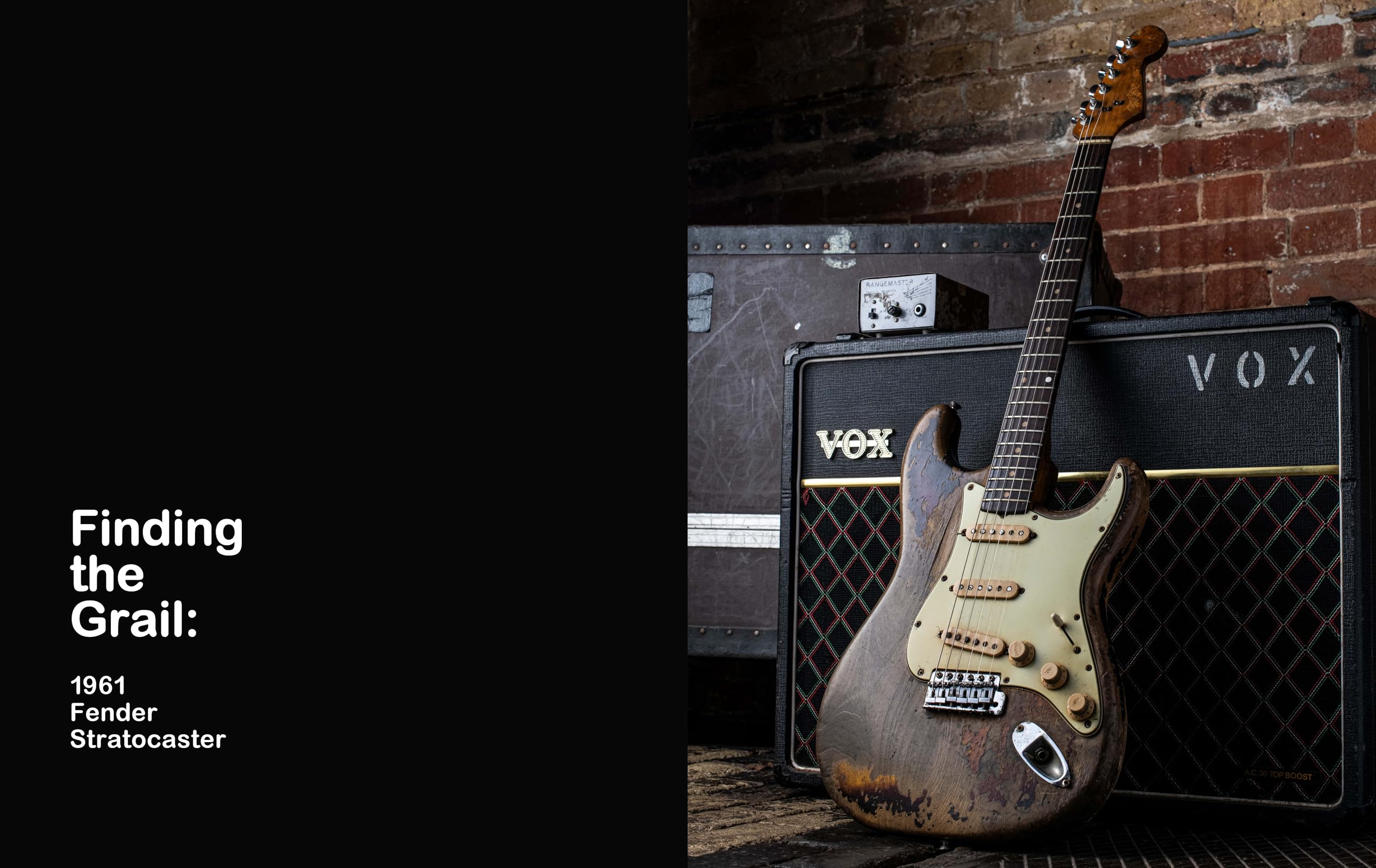 Gallagher's Guitars: The Rory Gallagher Collection