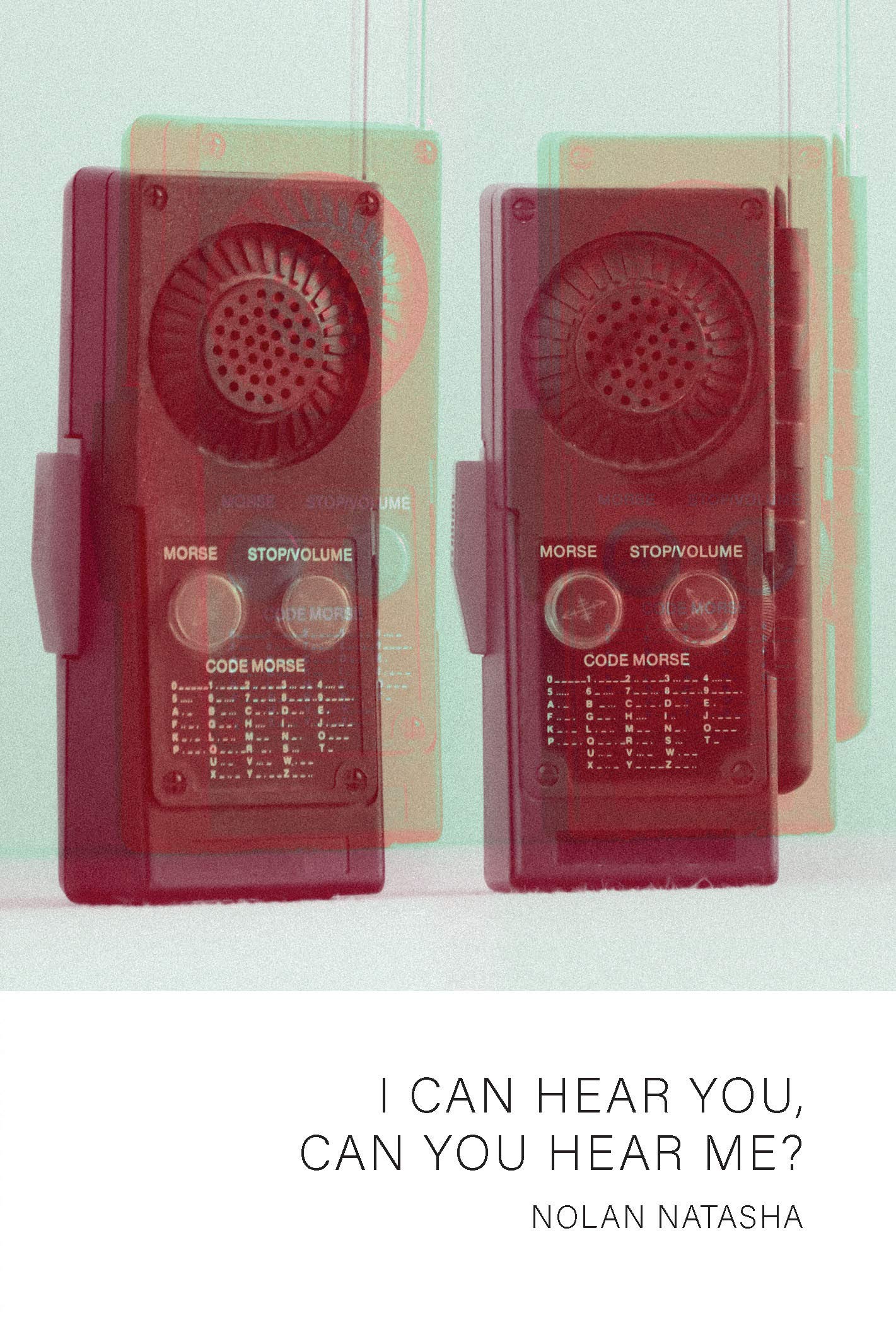 Buy I Can Hear You, Can You Hear Me? — BookShops.in