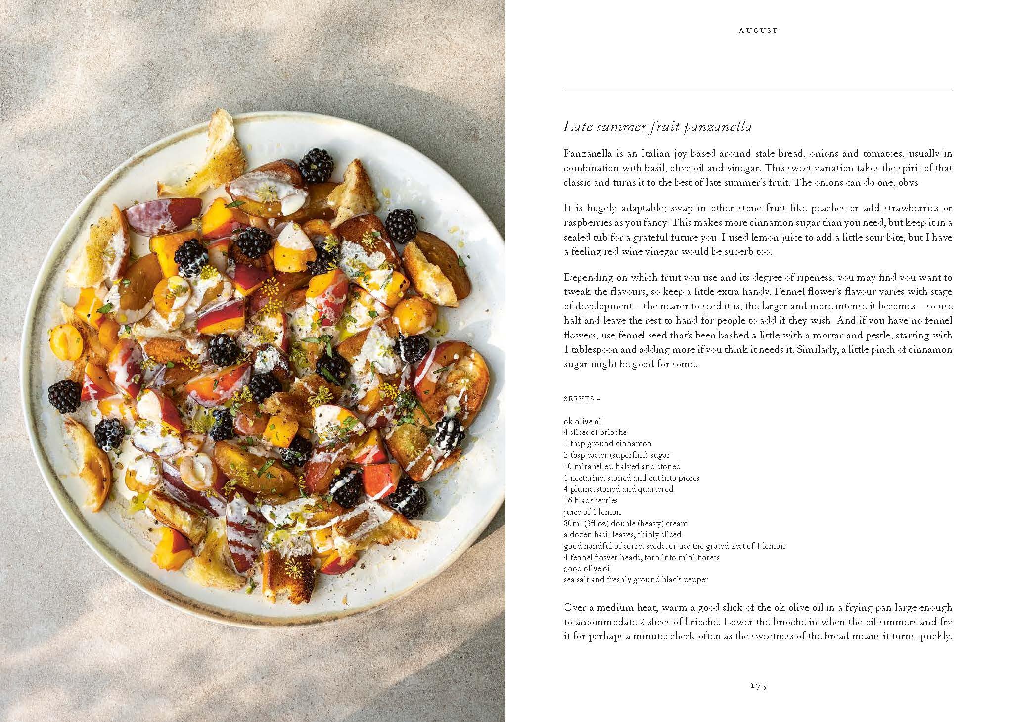 Abundance: Eating and Living With the Seasons