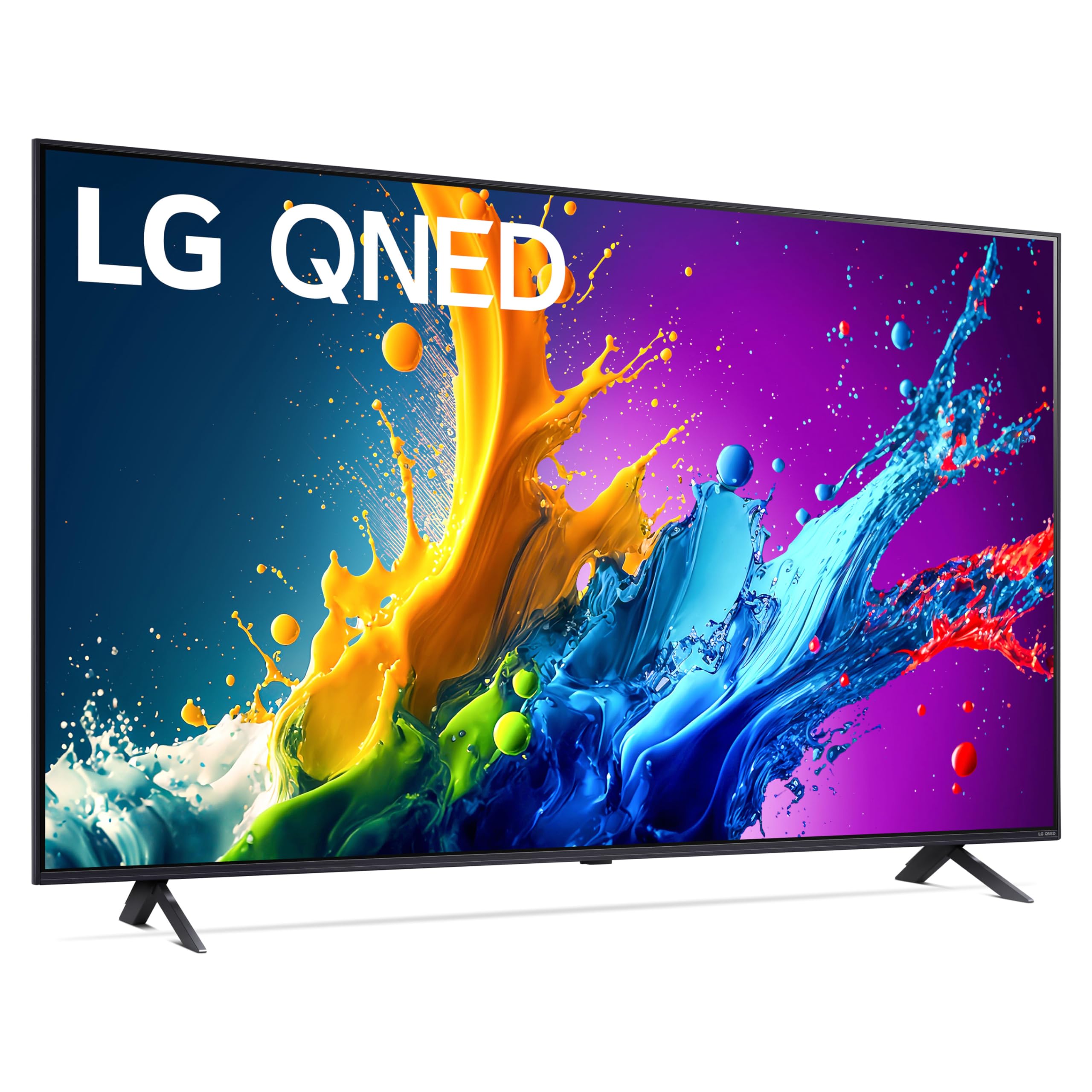 テレビ AnnaLG Electronics 43-inch 4K LCD TV Amazon.com: LG 43QNED80TU 43 inch Class QNED80T Series QNED 4K