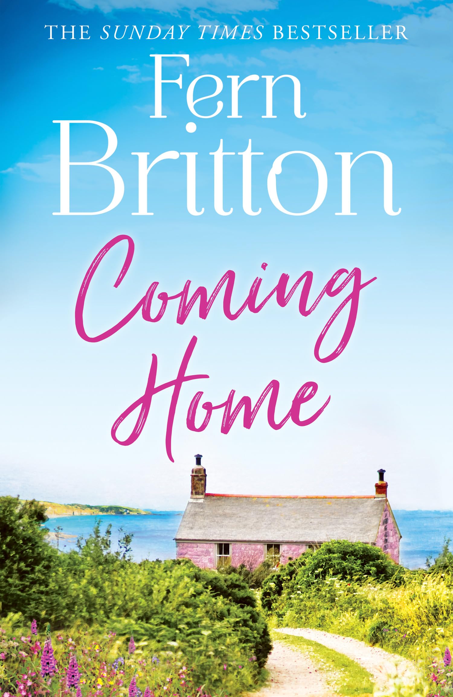 Coming Home: An uplifting feel good novel with family secrets at its heart
