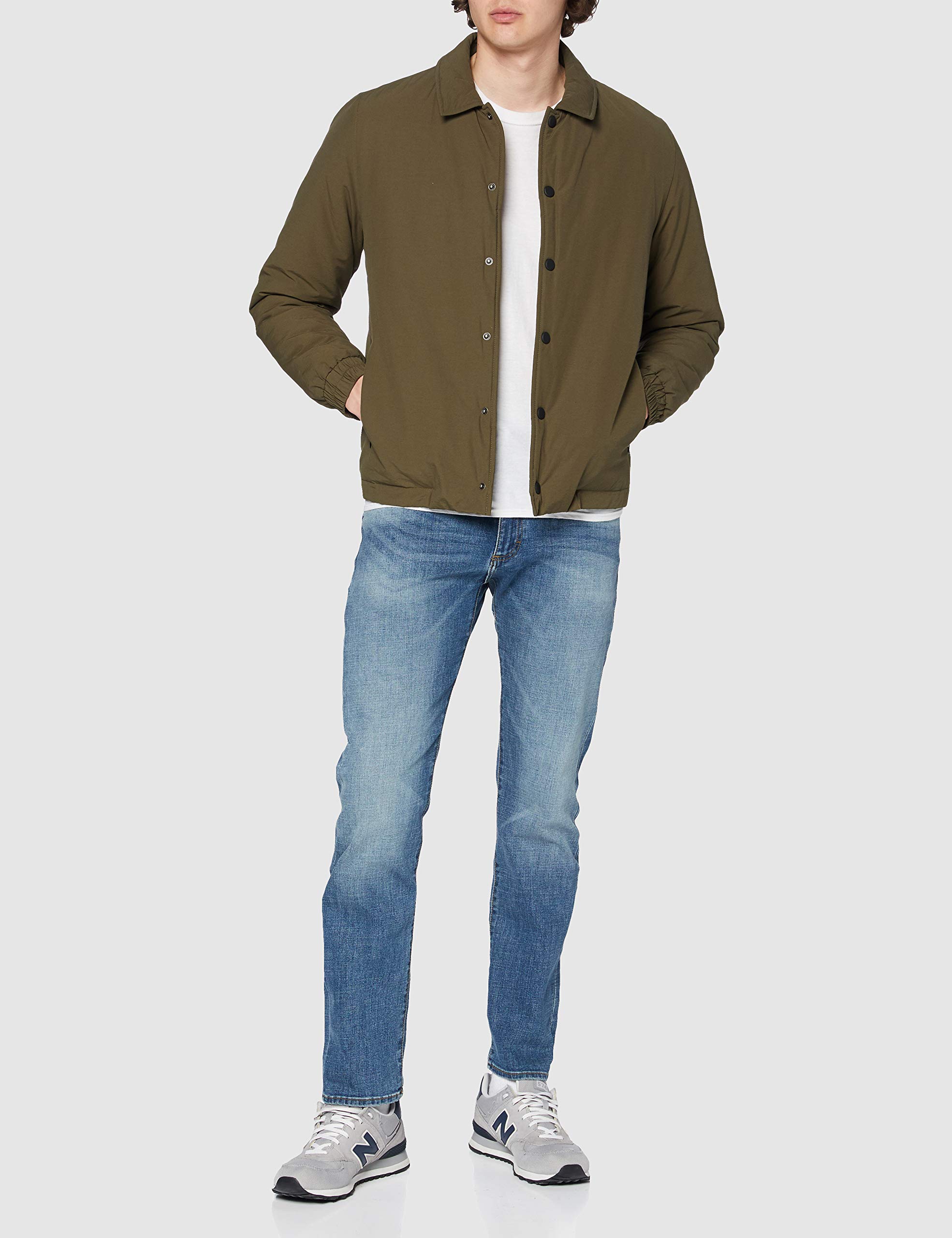 Lee - Slim Fit MVP, Pantaloni Uomo