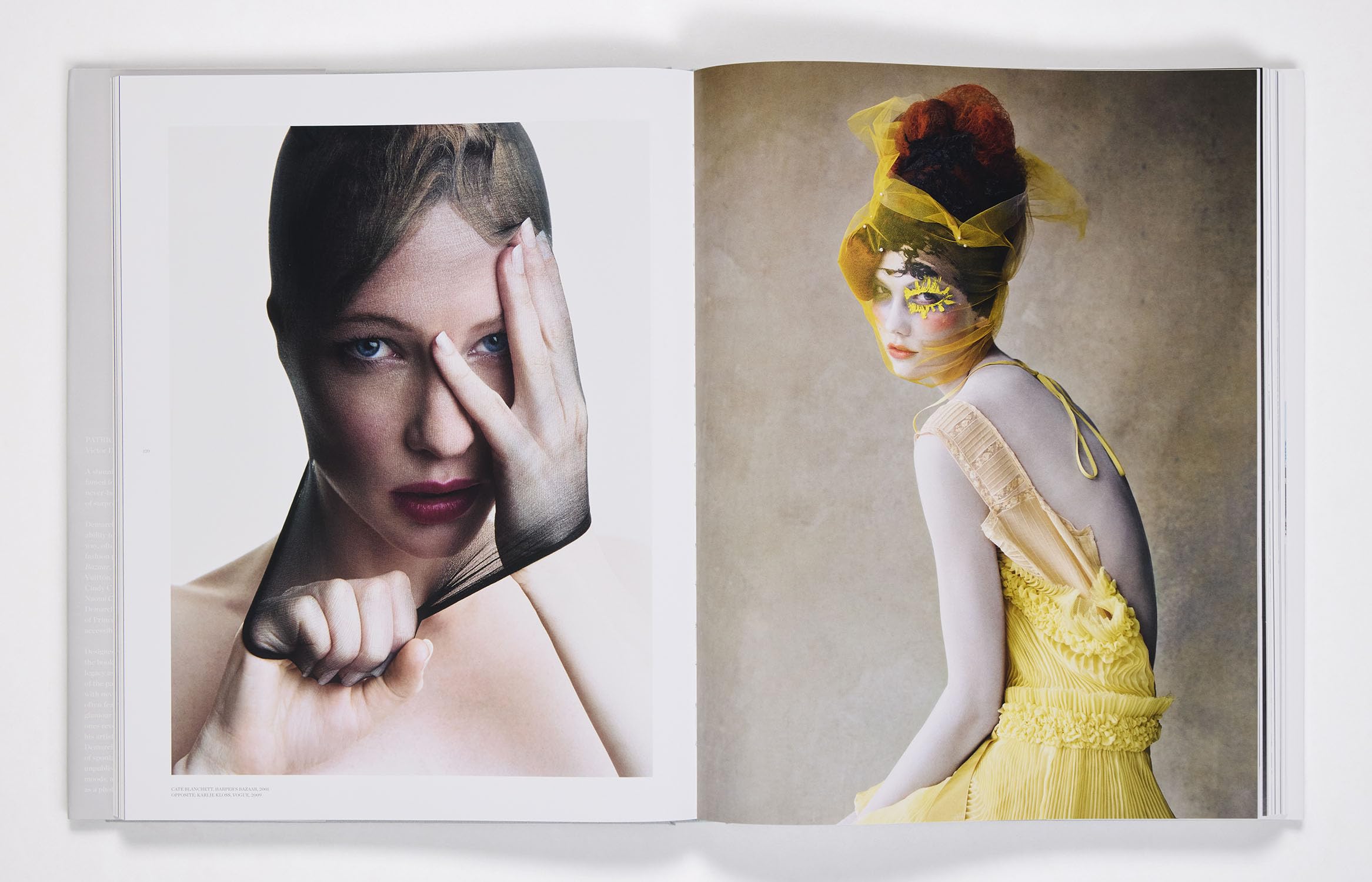 Patrick Demarchelier: Fashion Photographs Seen and Unseen