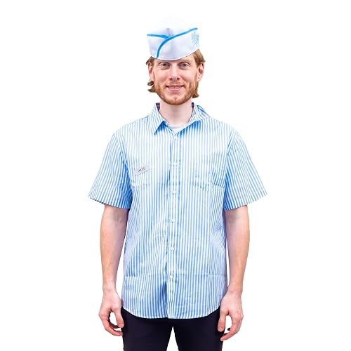Adult Unisex Funny Good Burger Movie Deluxe Halloween Cosplay Costume