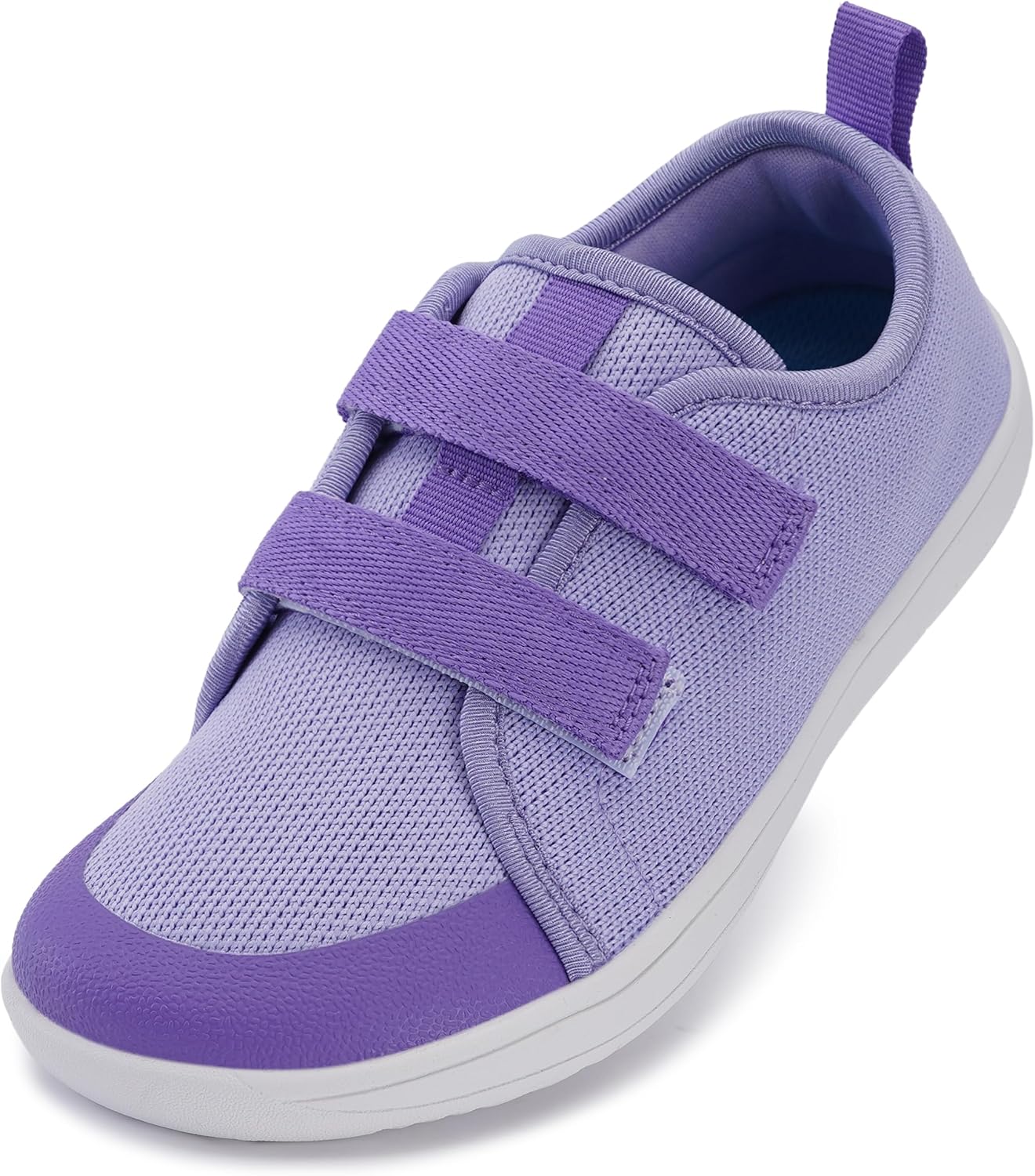 WHITIN Toddler/Little/Big/Kid Wide Barefoot Shoes | Boys/Girls Minimalist Sneakers | Splay Naturally | Lightweight