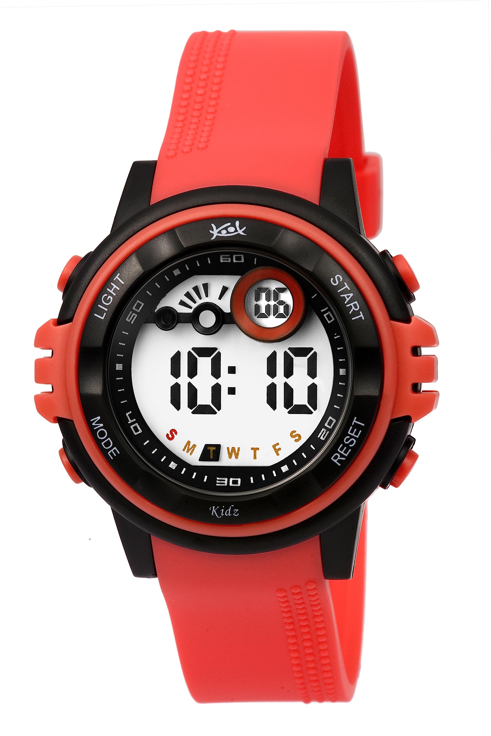 kool kidz RED Digital Watch for Kids KK 261 RD (B0BN27LKVT) Amazon Price History, Amazon Price Tracker