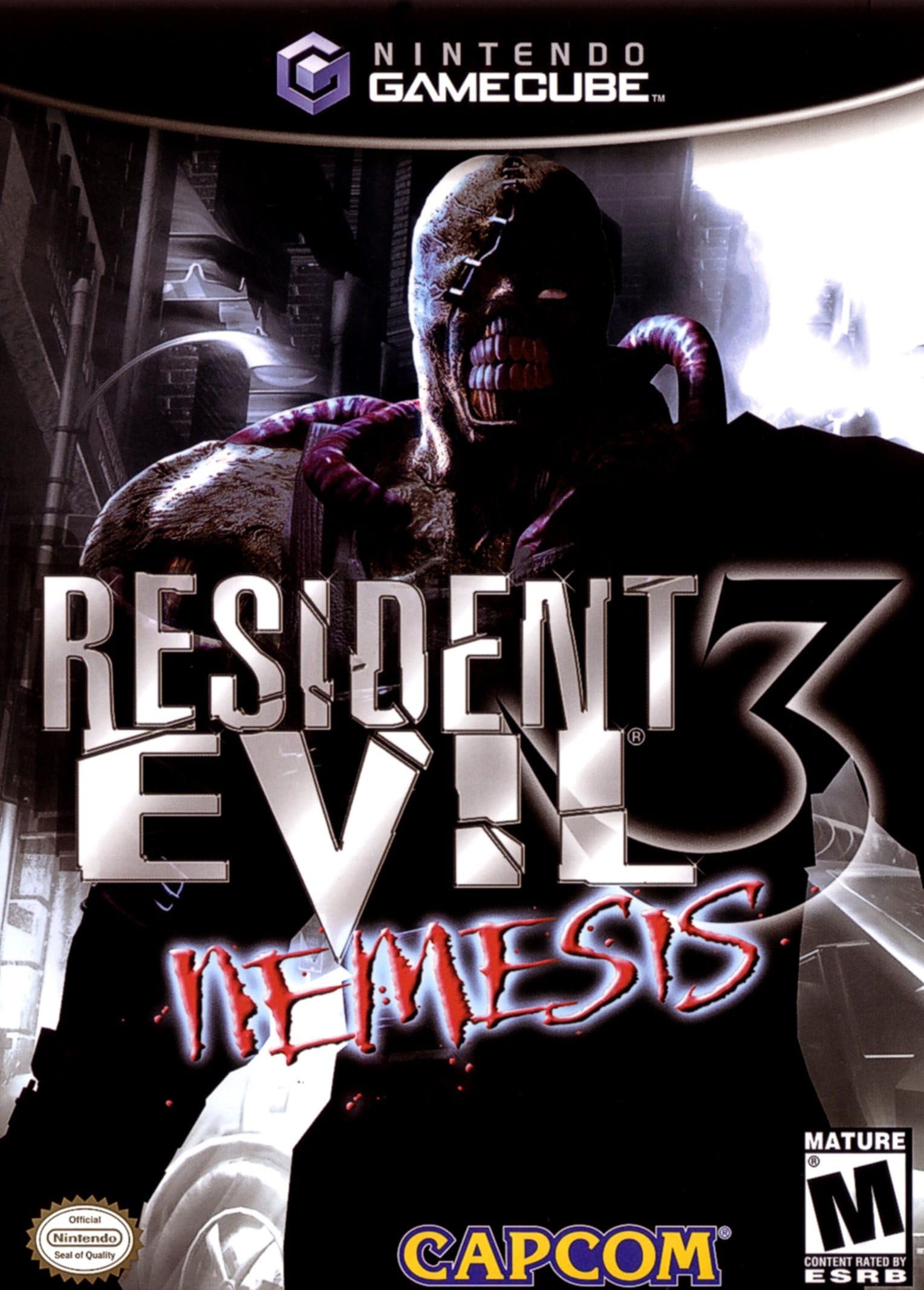 Resident Evil 3: Nemesis - Gamecube (Renewed): Nintendo GameCube