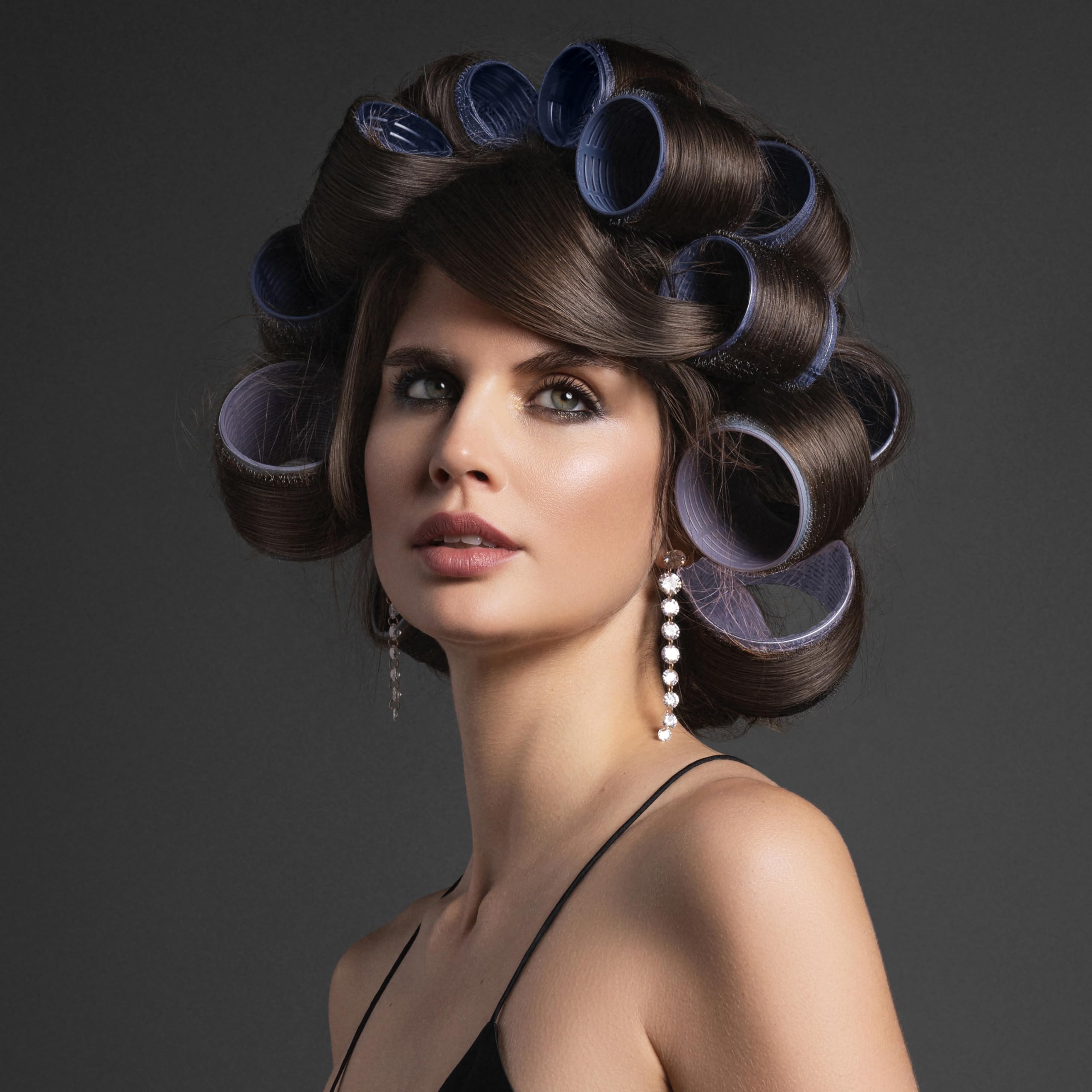 Fromm ProVolume Self-Grip Ceramic Ionic Thermal Hair Rollers