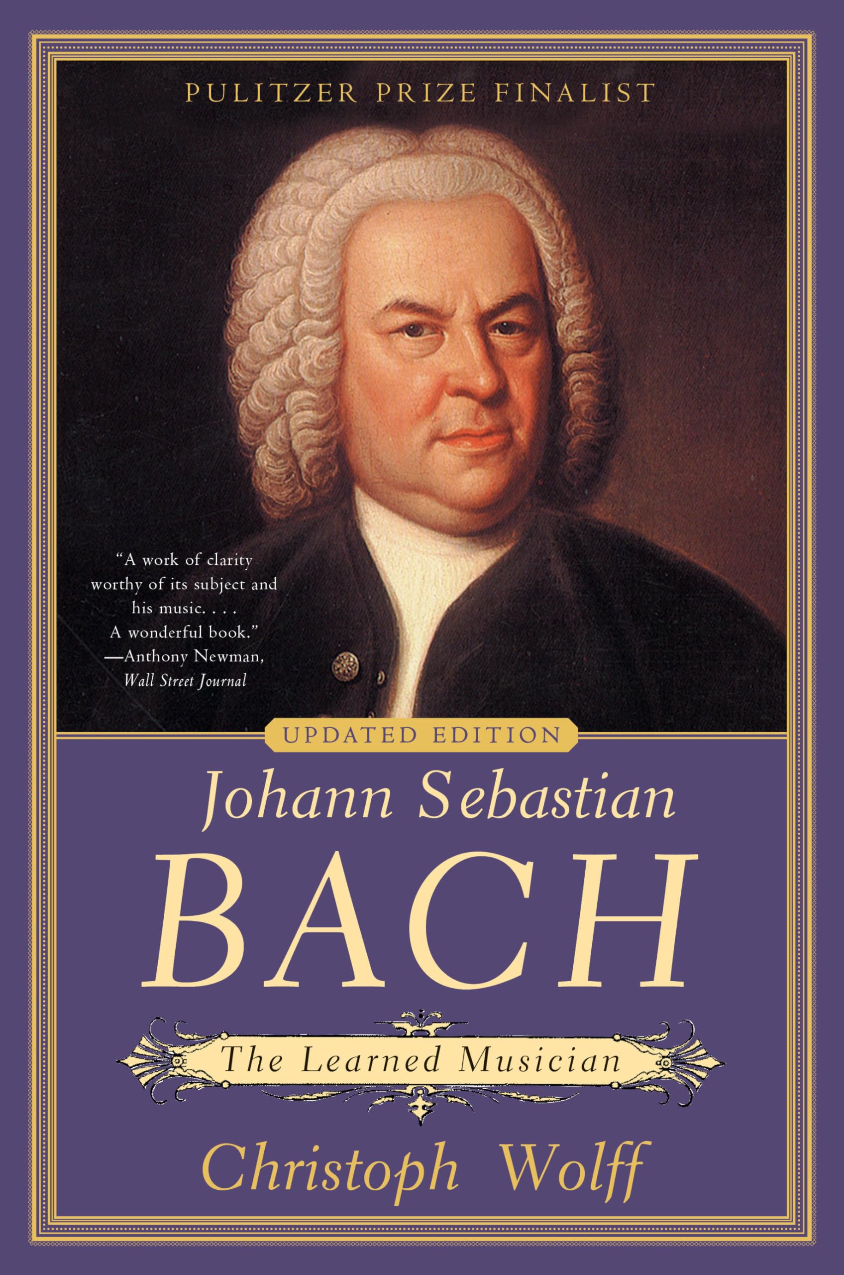 Johann Sebastian Bach: The Learned Musician