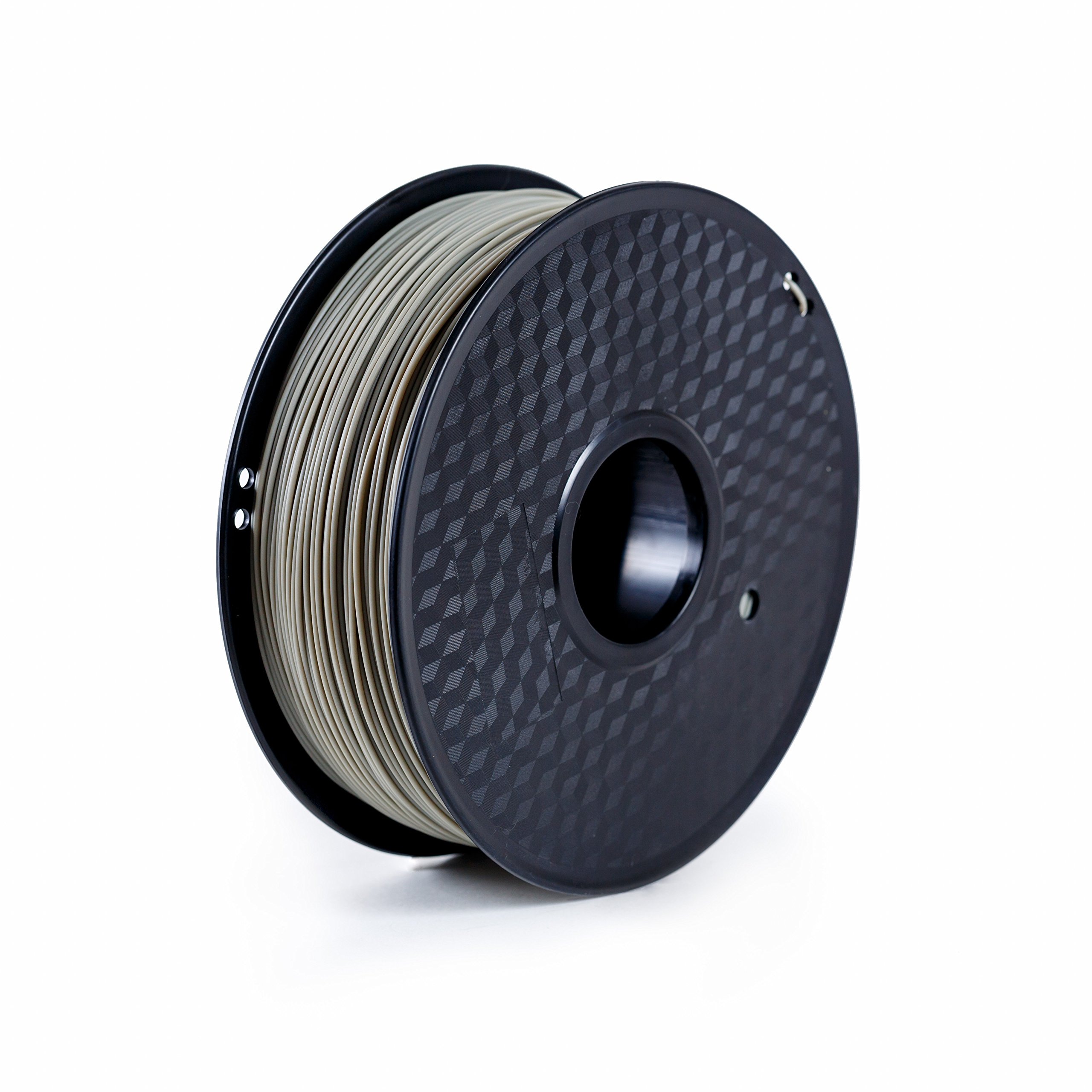 Paramount 3DPLA (Castle Limestone Gray) 1.75mm 1kg Filament [CGRL7023416C]