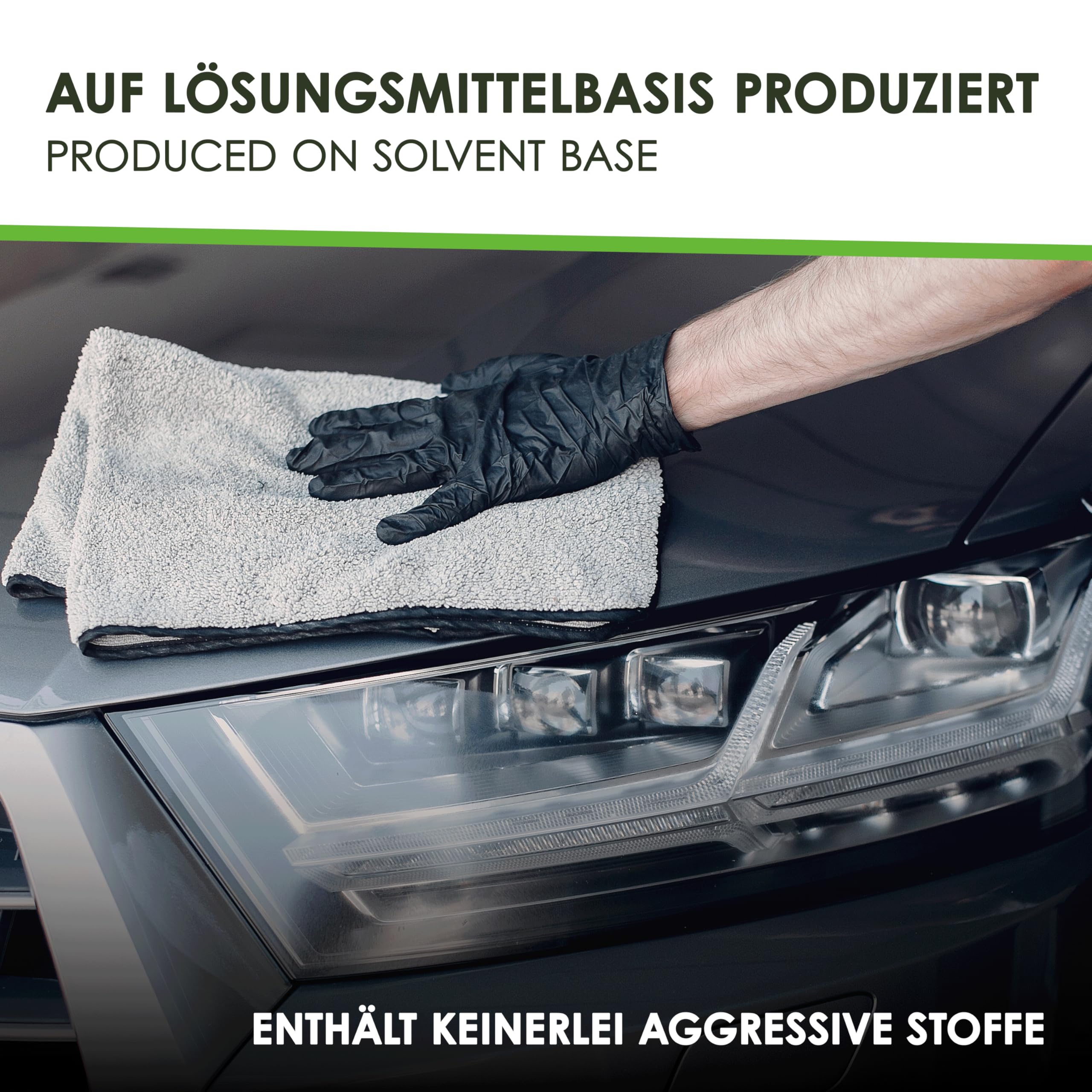 Silikonentferner 5l IFT-5060 | Wachsentferner für Autolack | Intensive Reinigung | Der Silikonreiniger entfernt problemlos Öl, Fett & Silikon | Besonders schonend