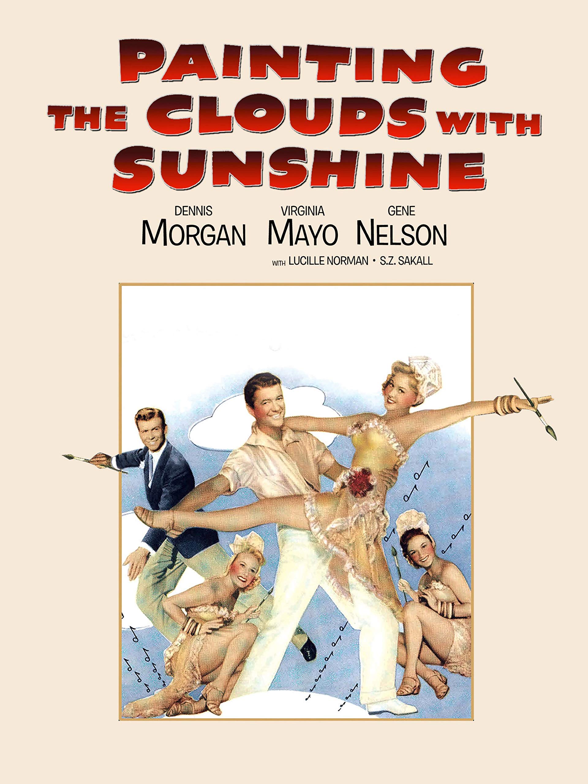 Painting The Clouds with Sunshine Dennis Virginia