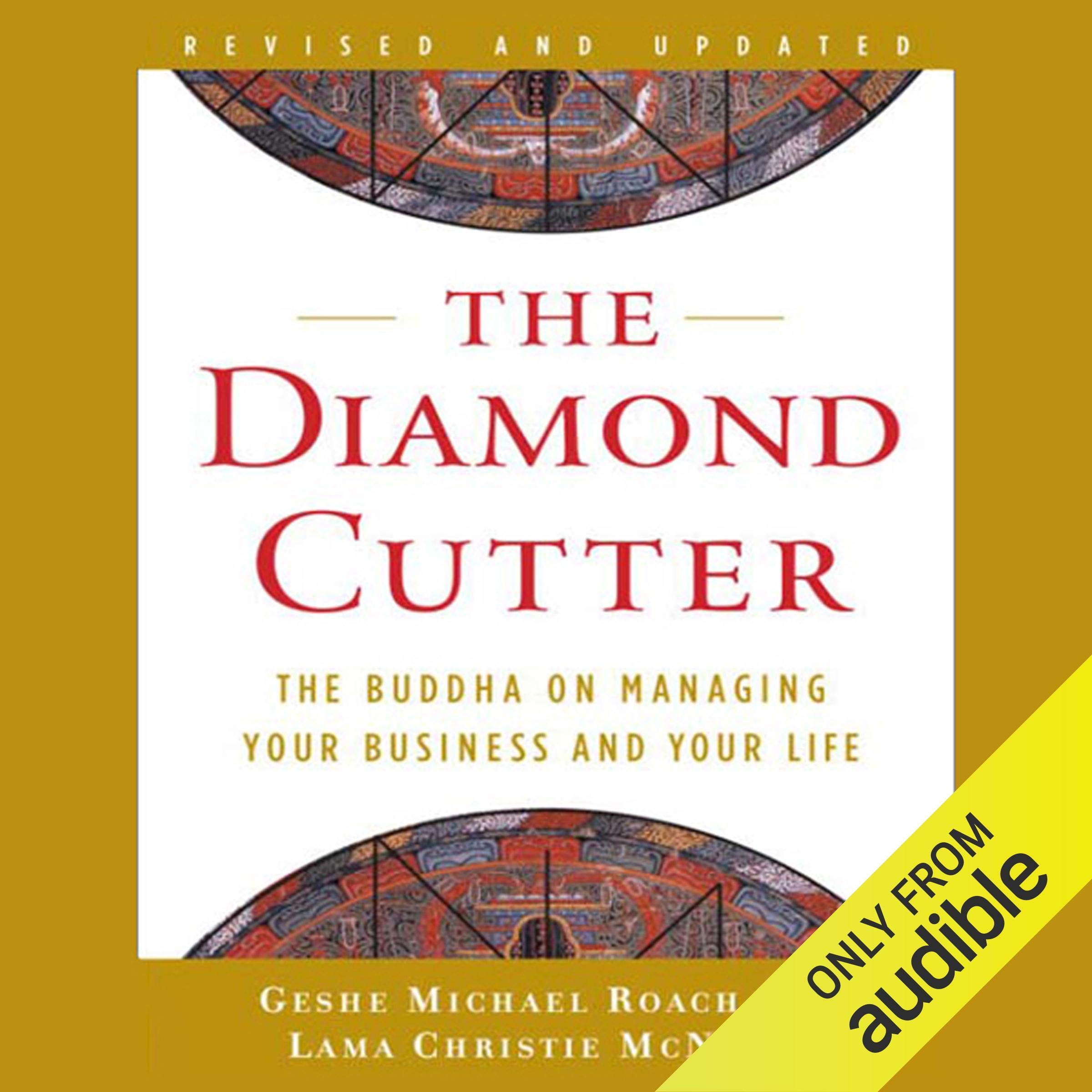 Cover art for The Diamond Cutter
