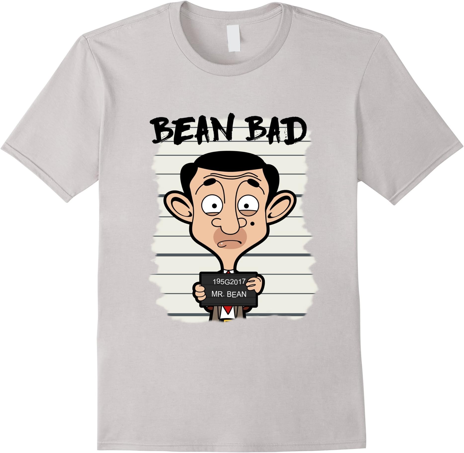 Mr Bean - Bean Bad T-Shirt