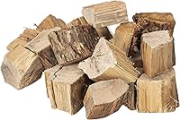 Vista 4 de Smoak Firewood 's - Trozos de madera para cocinar (grado de competencia) con certificación USDA para fumar, asar a la parrilla o asar