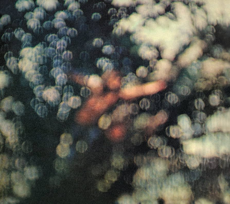 美品UKオリジナル初回盤ピンクフロイド『Obscured by Clouds』 美品UKオリジナル初回盤ピンクフロイド『Obscured by Clouds