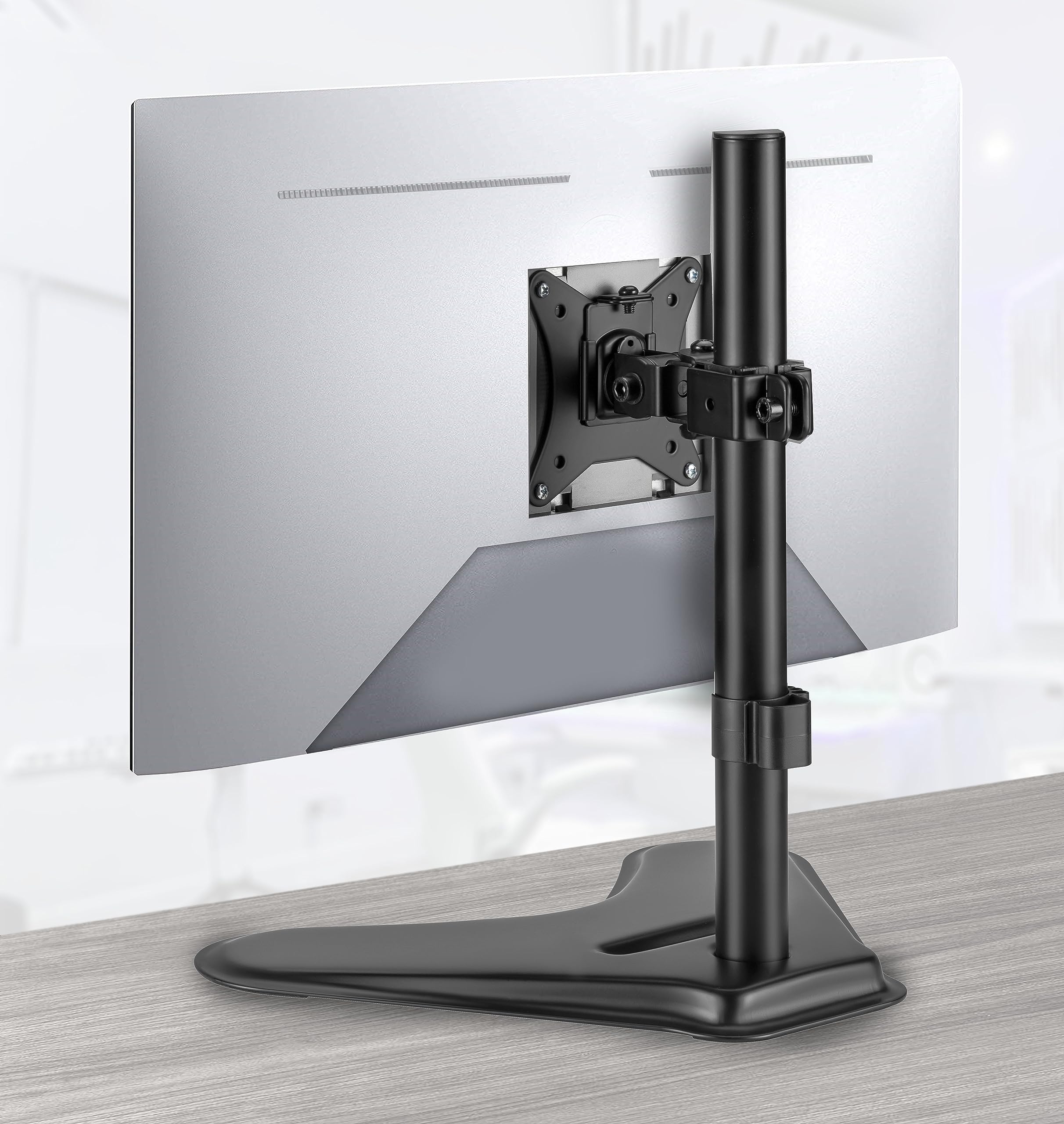 PROLEGEND PL-MS321 Single Monitor Desk Stand/Heavy Duty Monitor ARM/Computer Monitor Stand Screen Size from 17"-32" (B0CC6C9YPL) Amazon Price History, Amazon Price Tracker