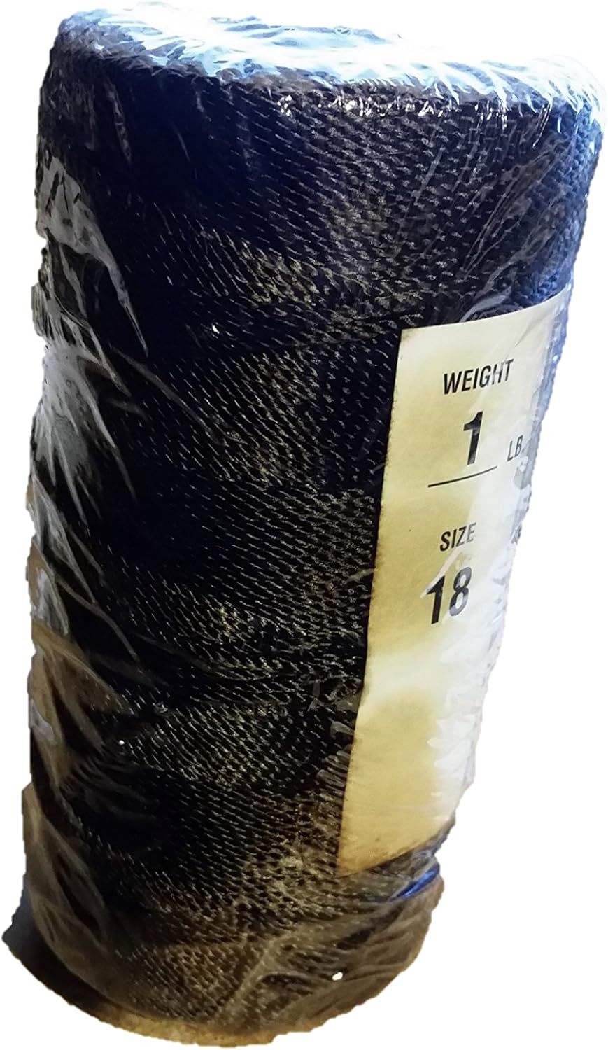 Deluxe Baseball Batting Cage Repair Kit, 8'x8' Netting #42 (54 ply) and Twine