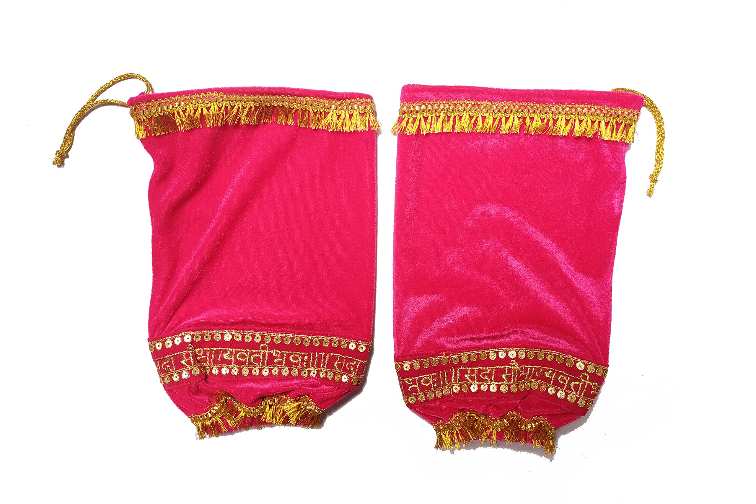 RN COLLECTION Punjabi Dulhan Chuda Cover/Chooda Cover/Punjabi Chuda Cover/Chura Cover (Churacover Pink Valvet) (B0B1WX61ZR) Amazon Price History, Amazon Price Tracker