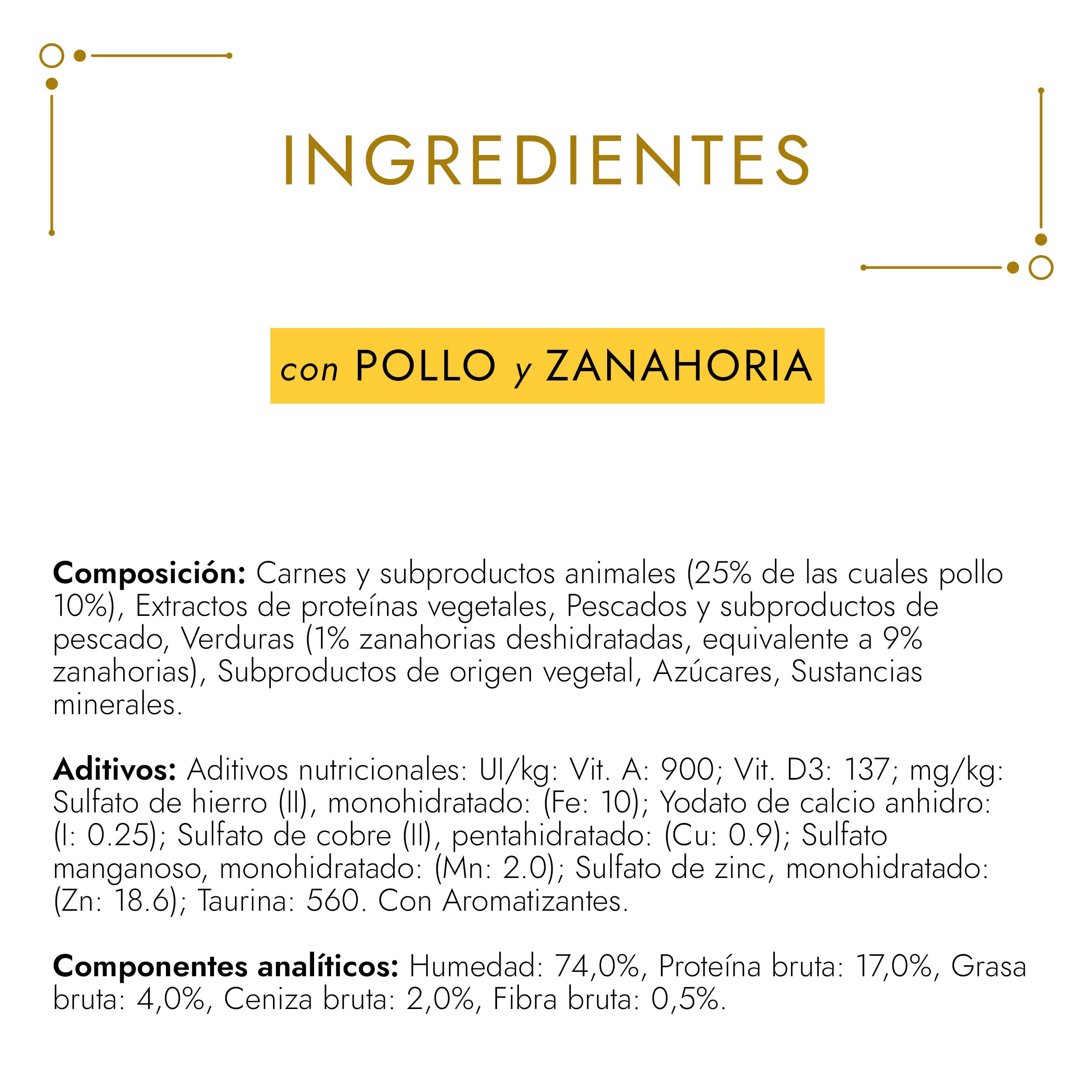 Purina Gourmet Gold Tartelettes 24 x 85 g.