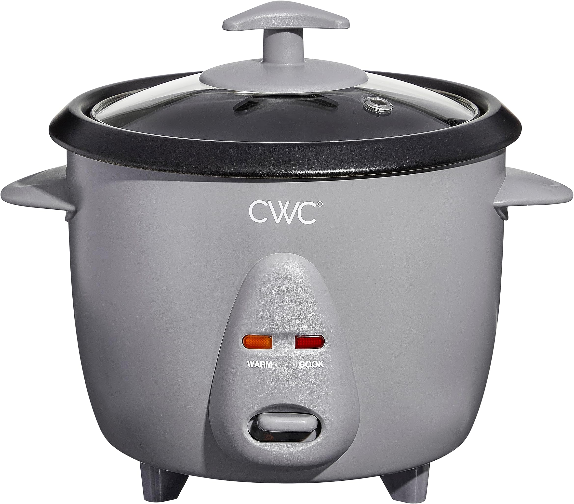 COOK WITH COLOR 6 Cup Rice Cooker 300W Effortless Cooking