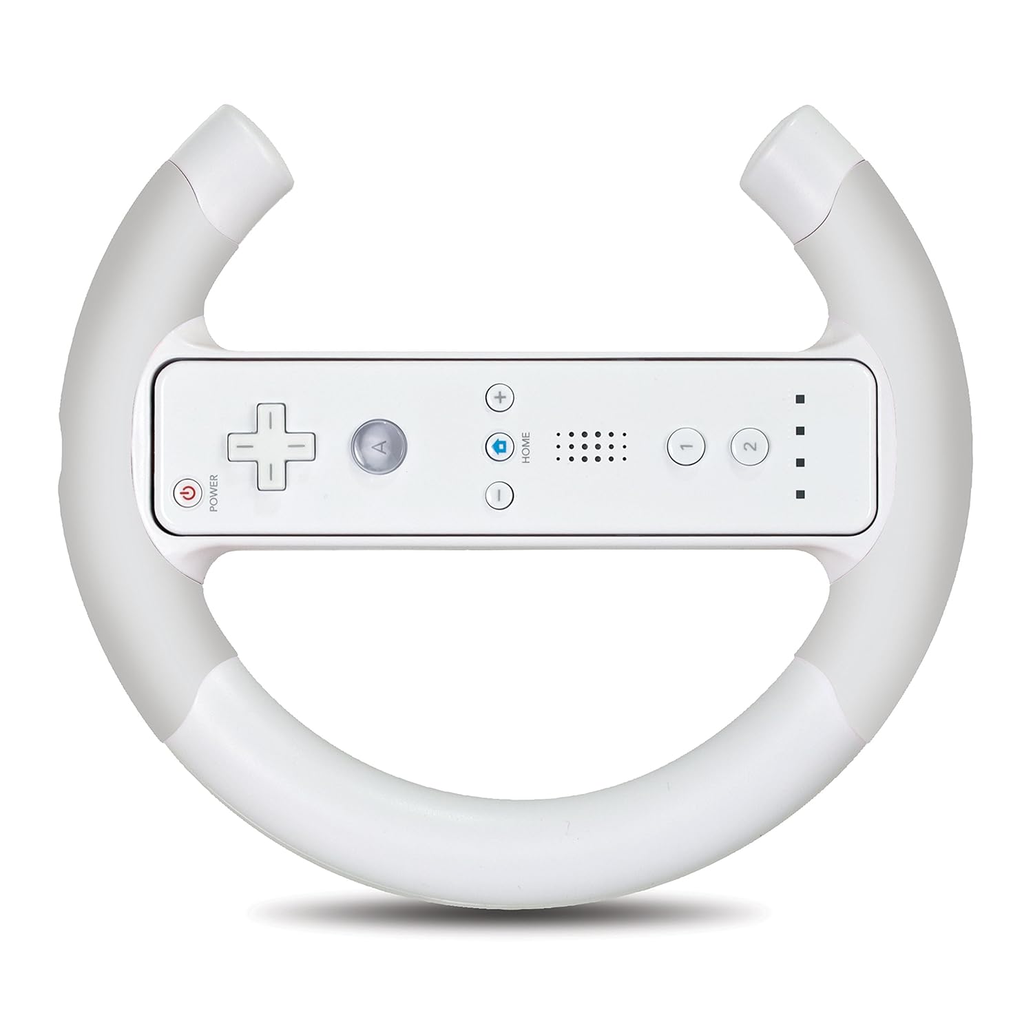 Wii Turbo Wheel - Blue